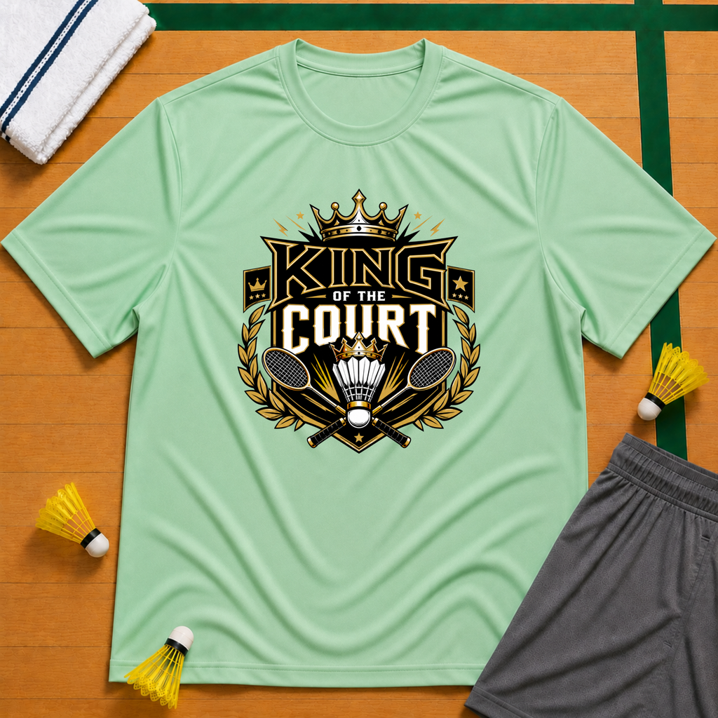 King of Court T-Shirt