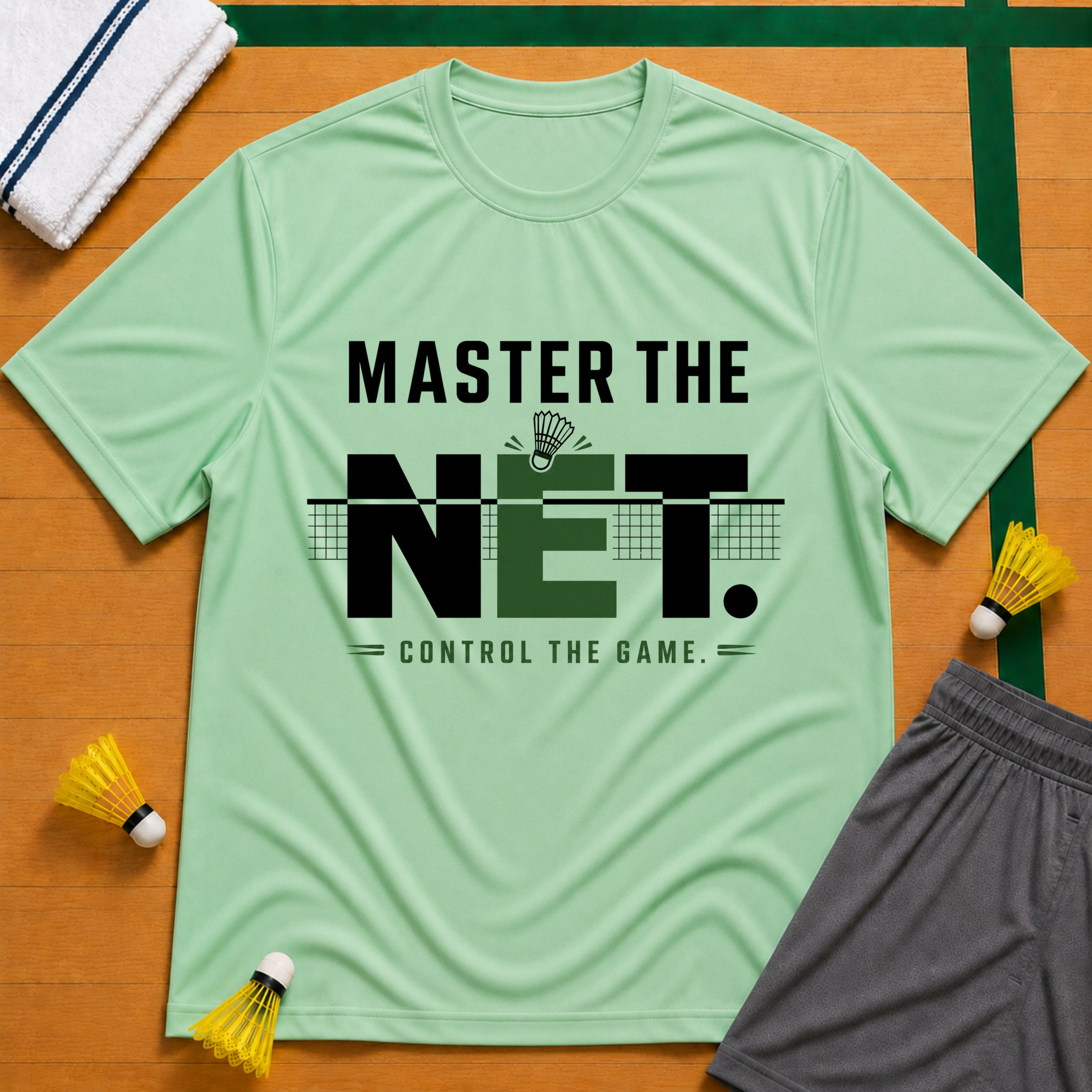 Net Master T-Shirt