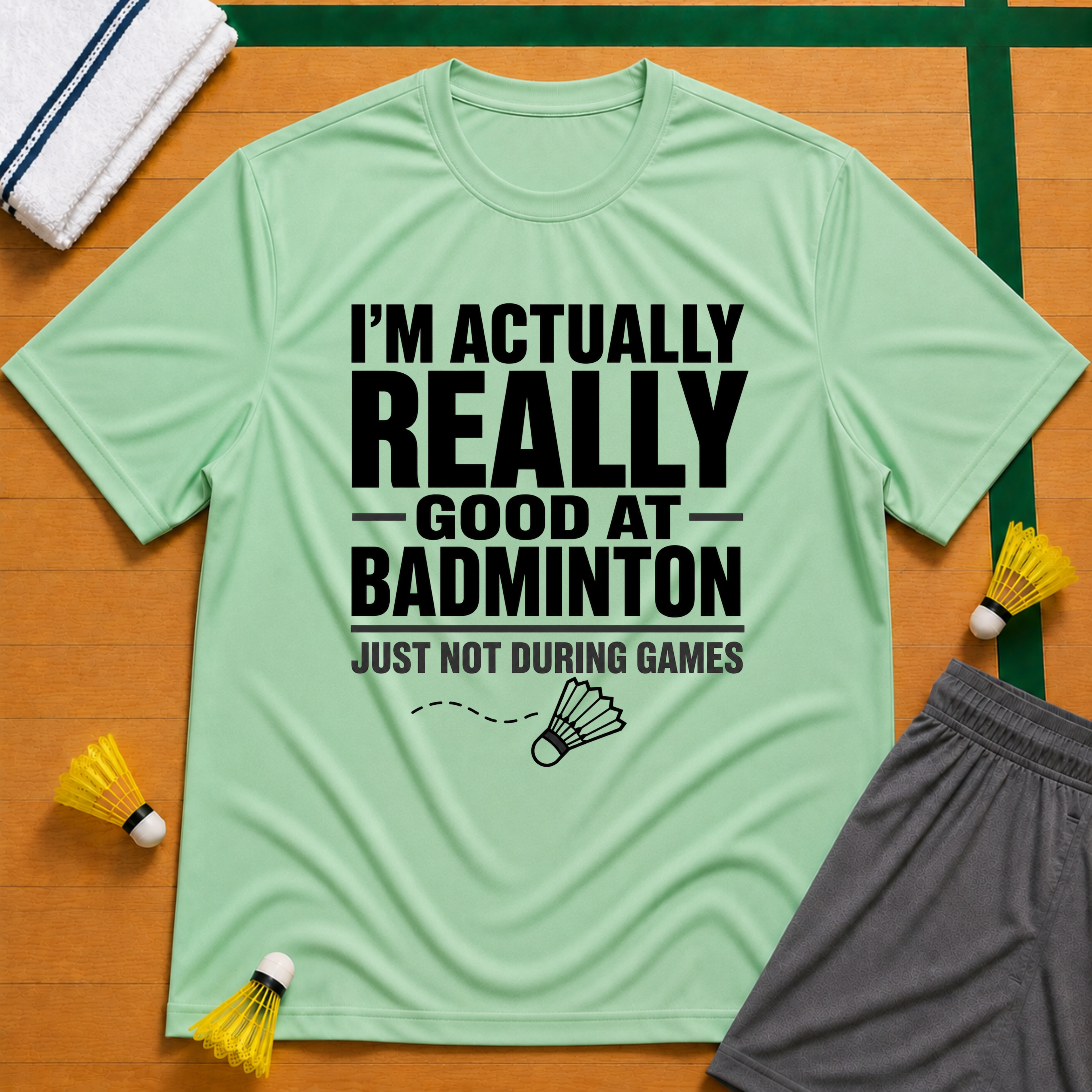 Just not In Game T-Shirt