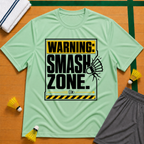 Smash Warning T-Shirt