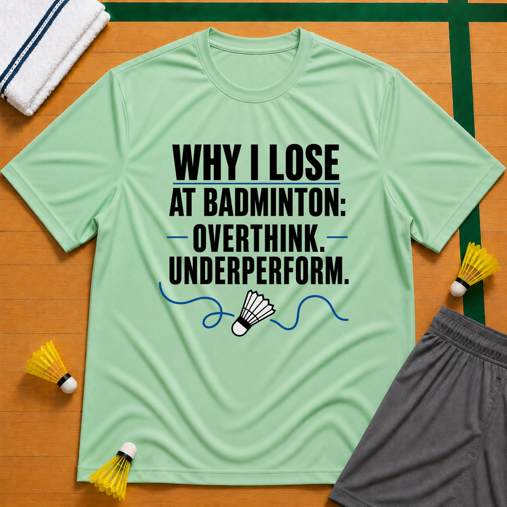 Why I Lose 2 T-Shirt