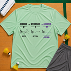Beginner Vs Advance T-Shirt