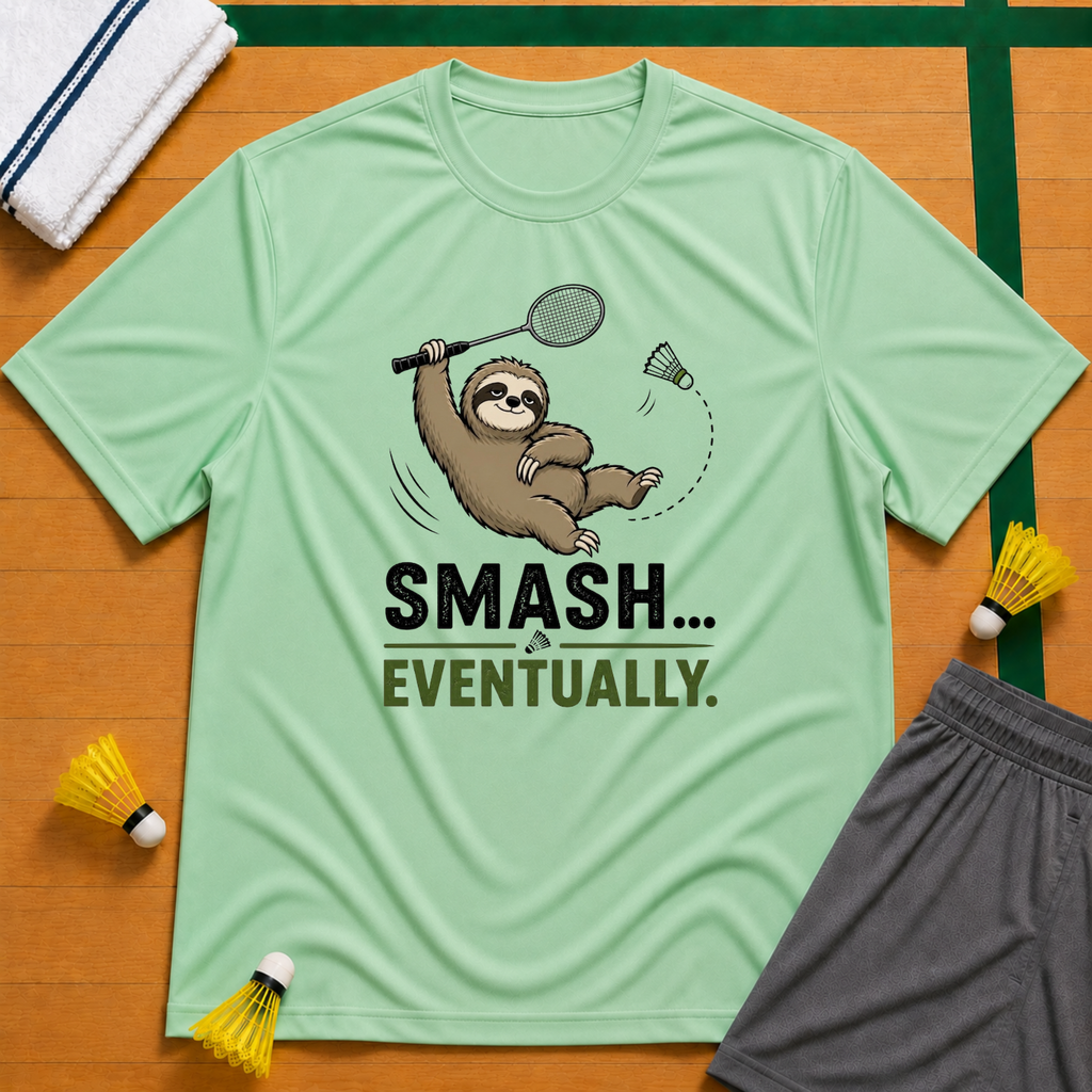 Sloth Smash T-Shirt