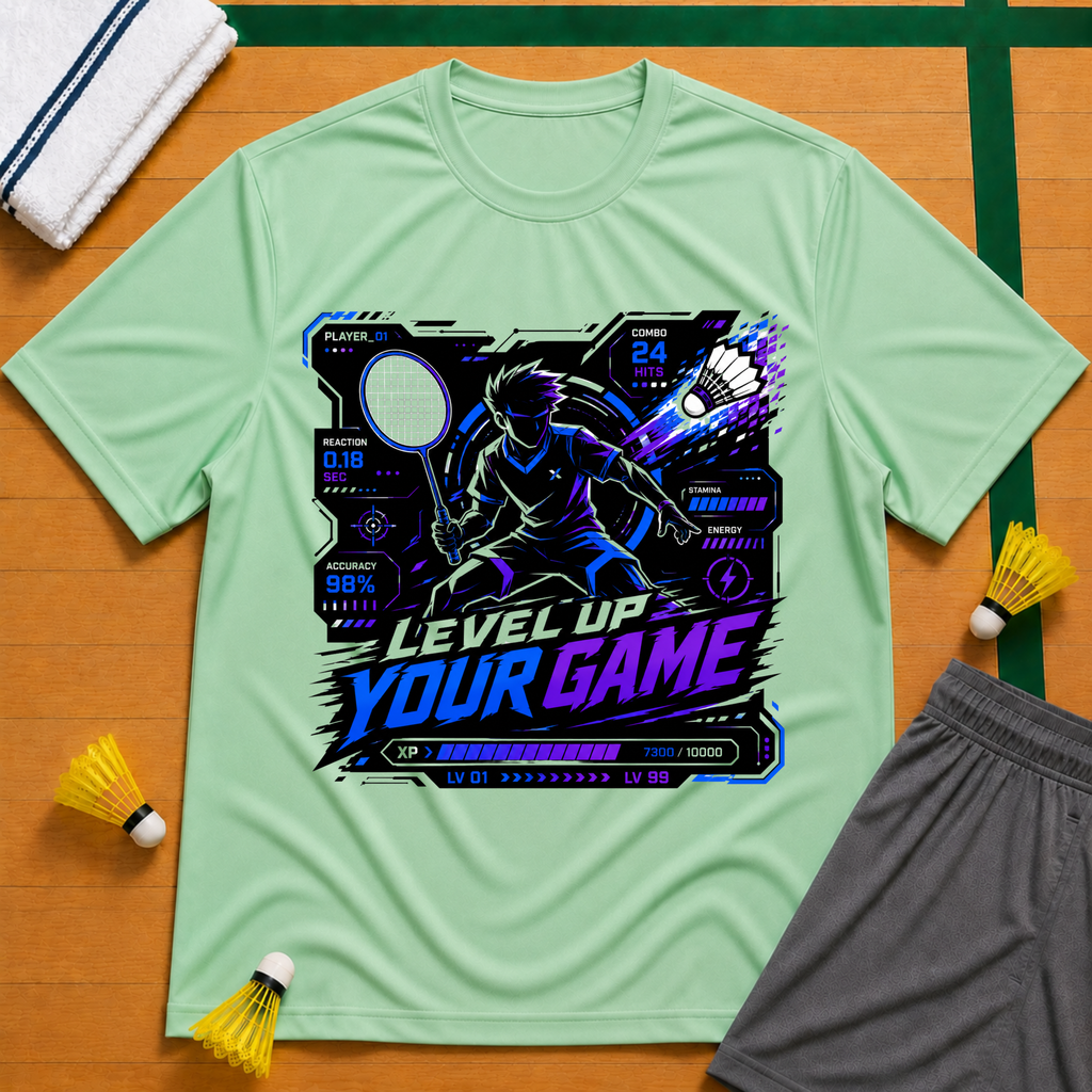Level Up Your Game T-Shirt