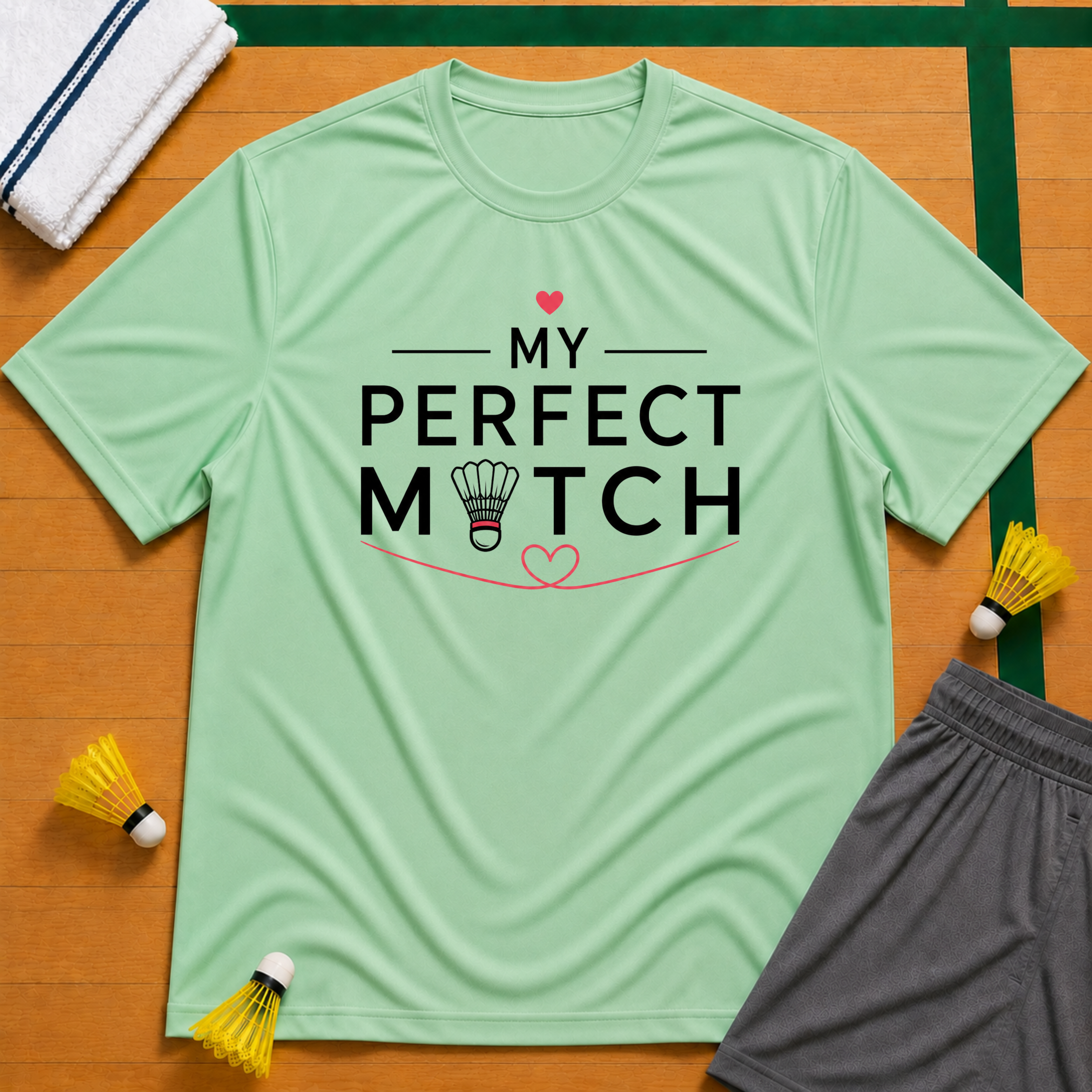 Perfect Match T-Shirt