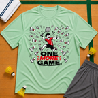 One More Game T-Shirt