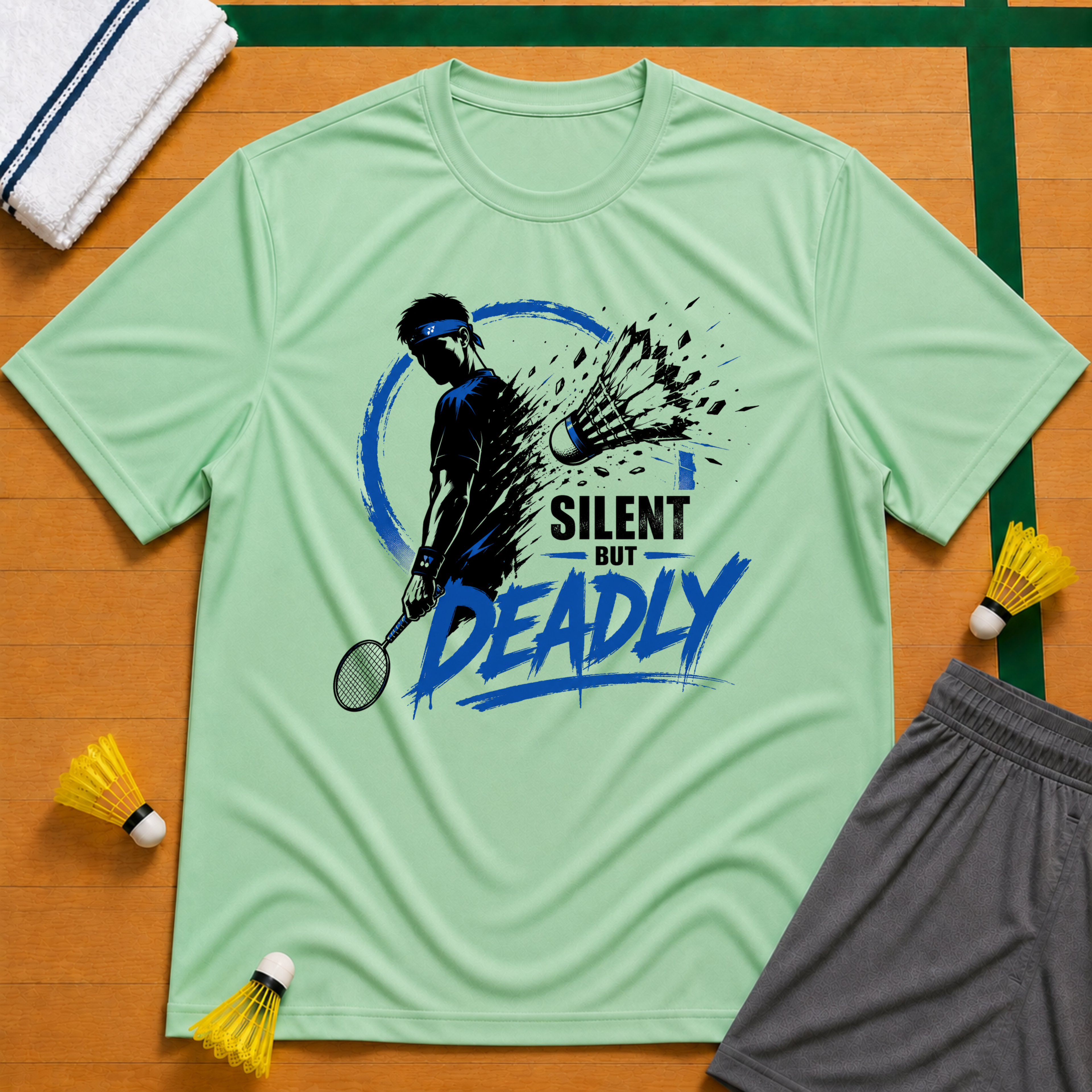 Silent but Deadly  T-Shirt