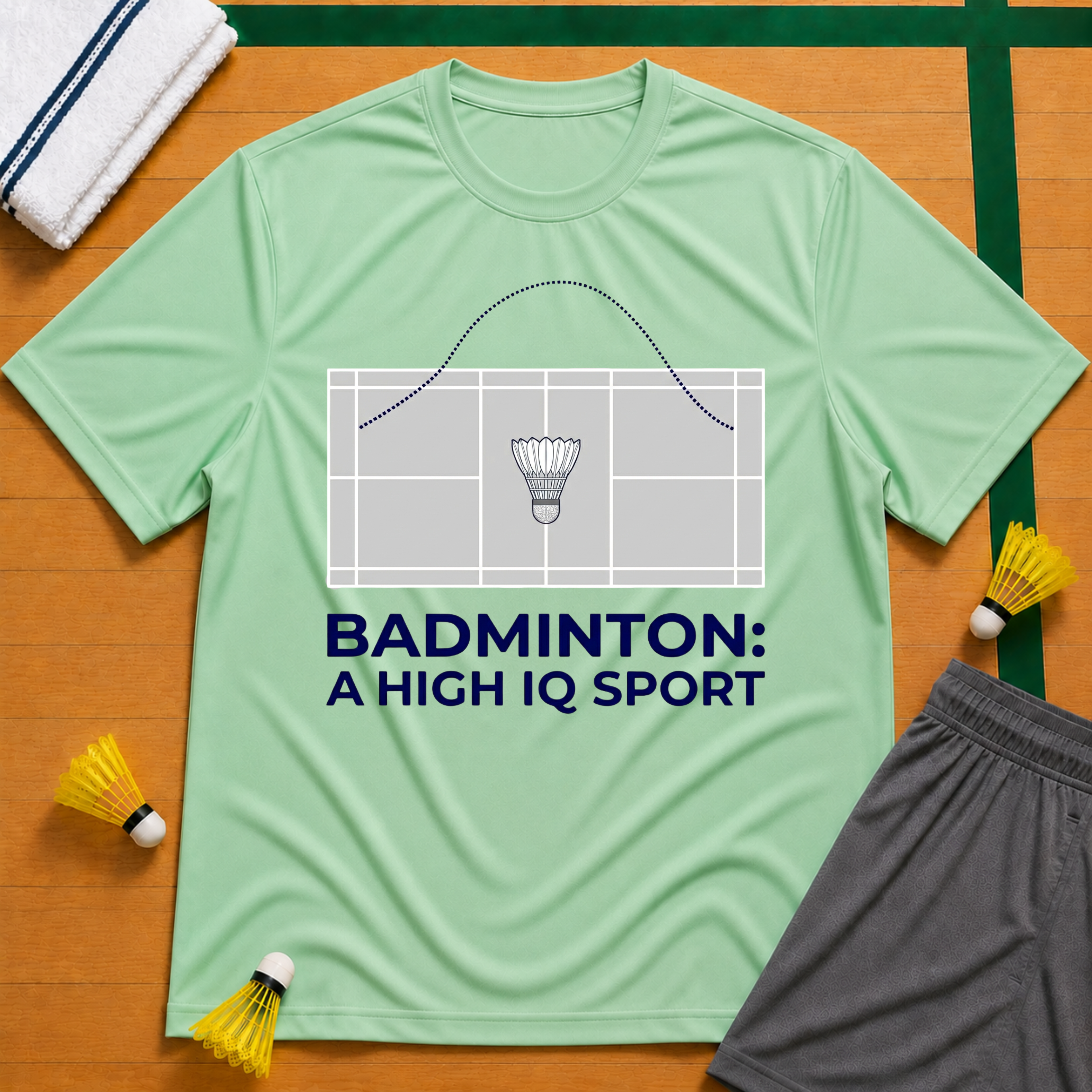 IQ Sports T-Shirt
