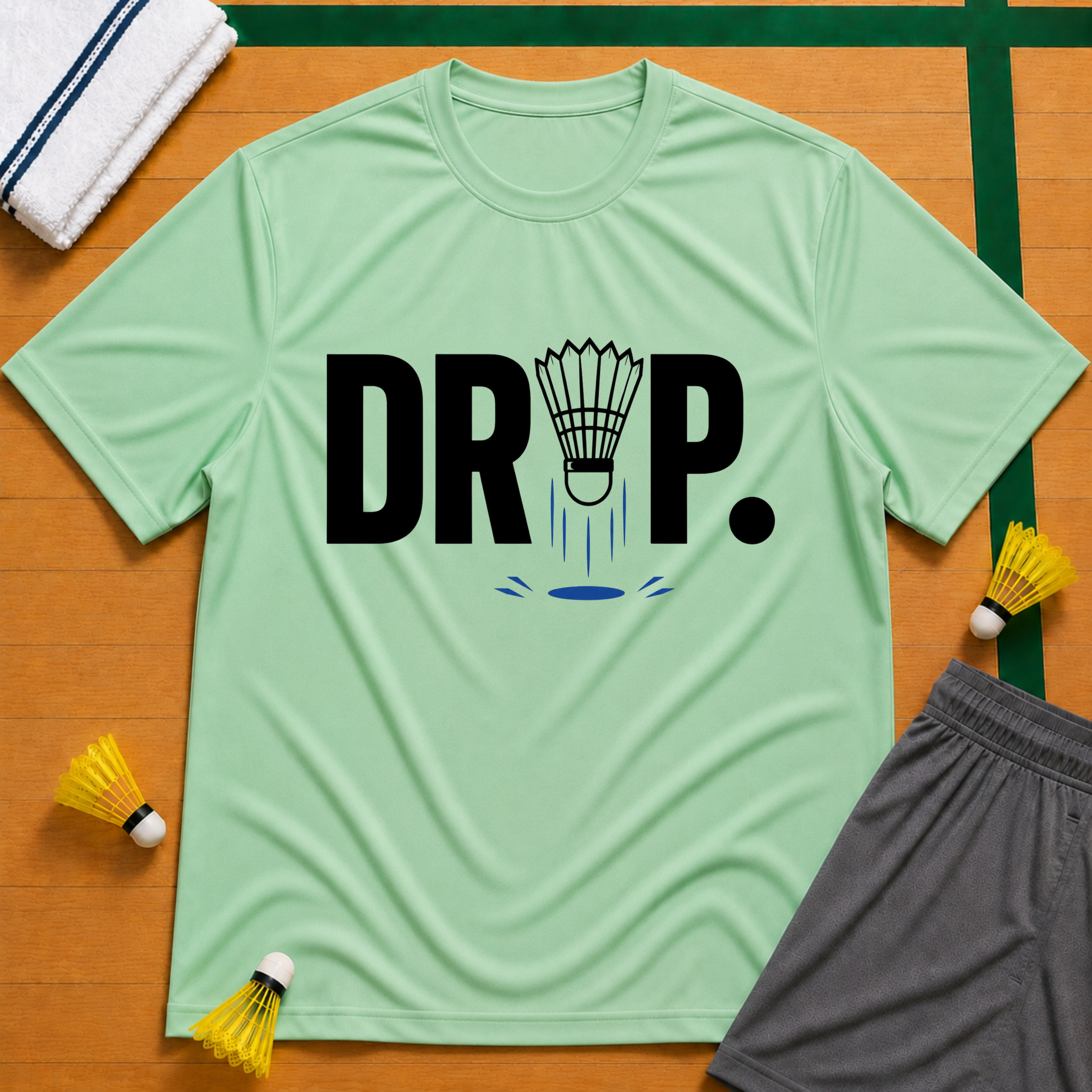 Dropshot T-Shirt