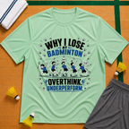Why I Lose 6 T-Shirt