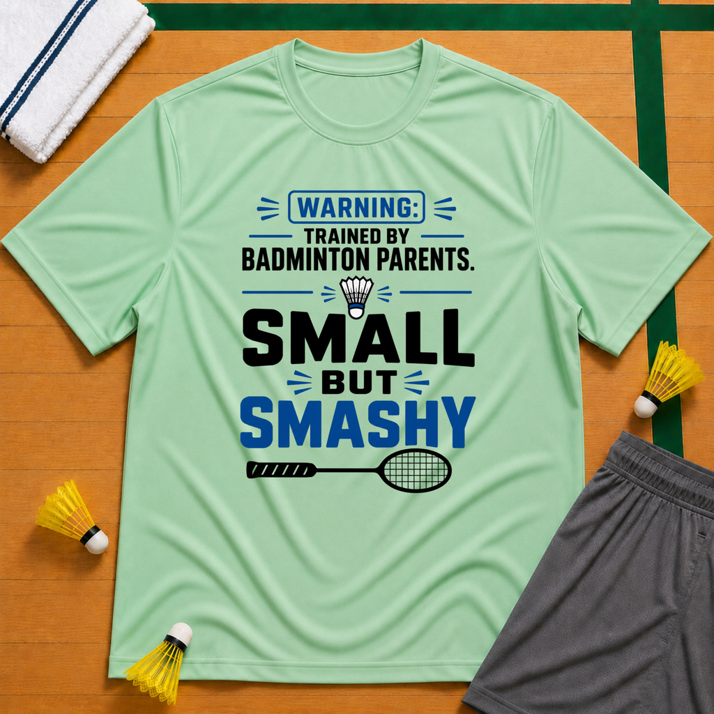Small but Smashy T-Shirt