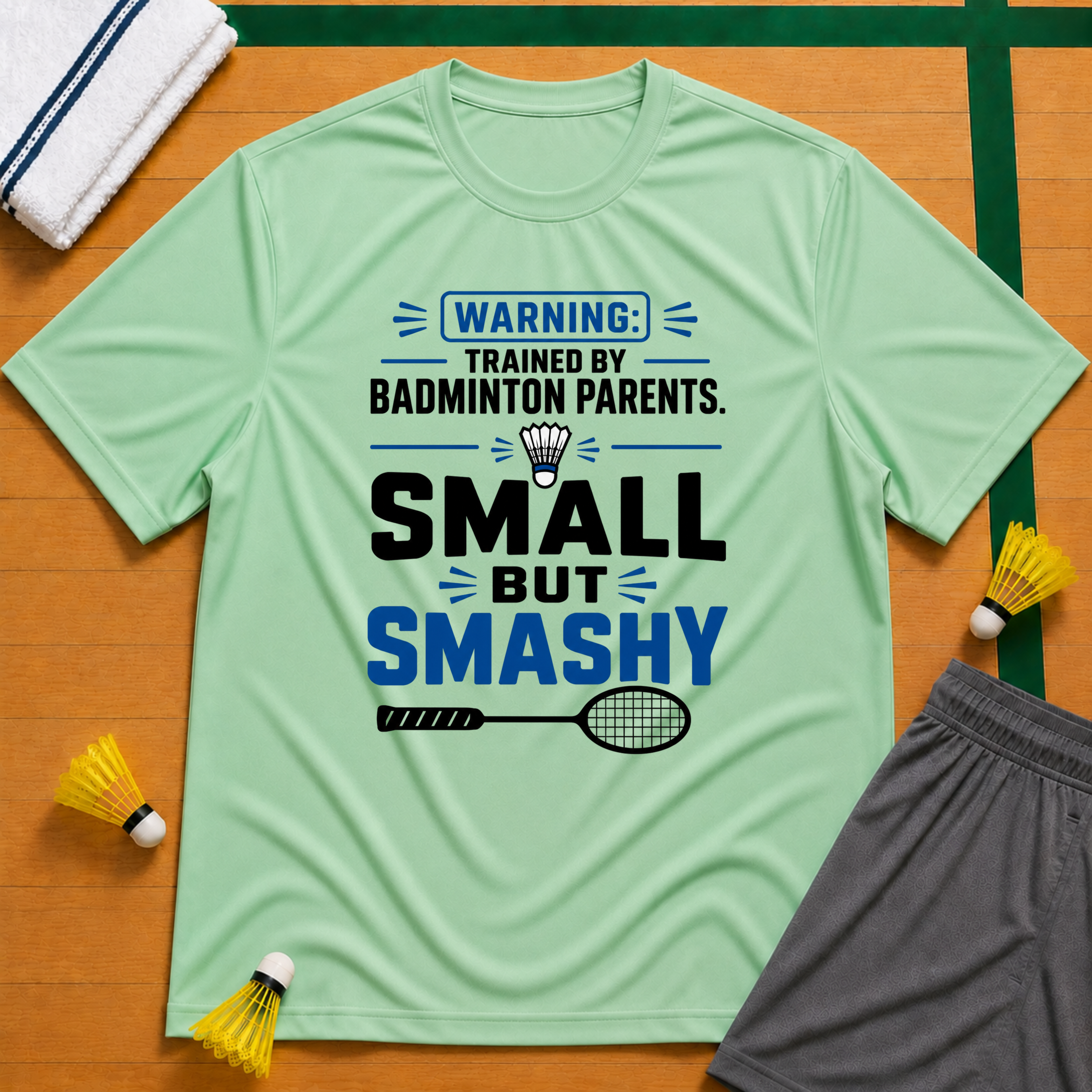 Small but Smashy T-Shirt