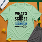 What's The Score T-Shirt