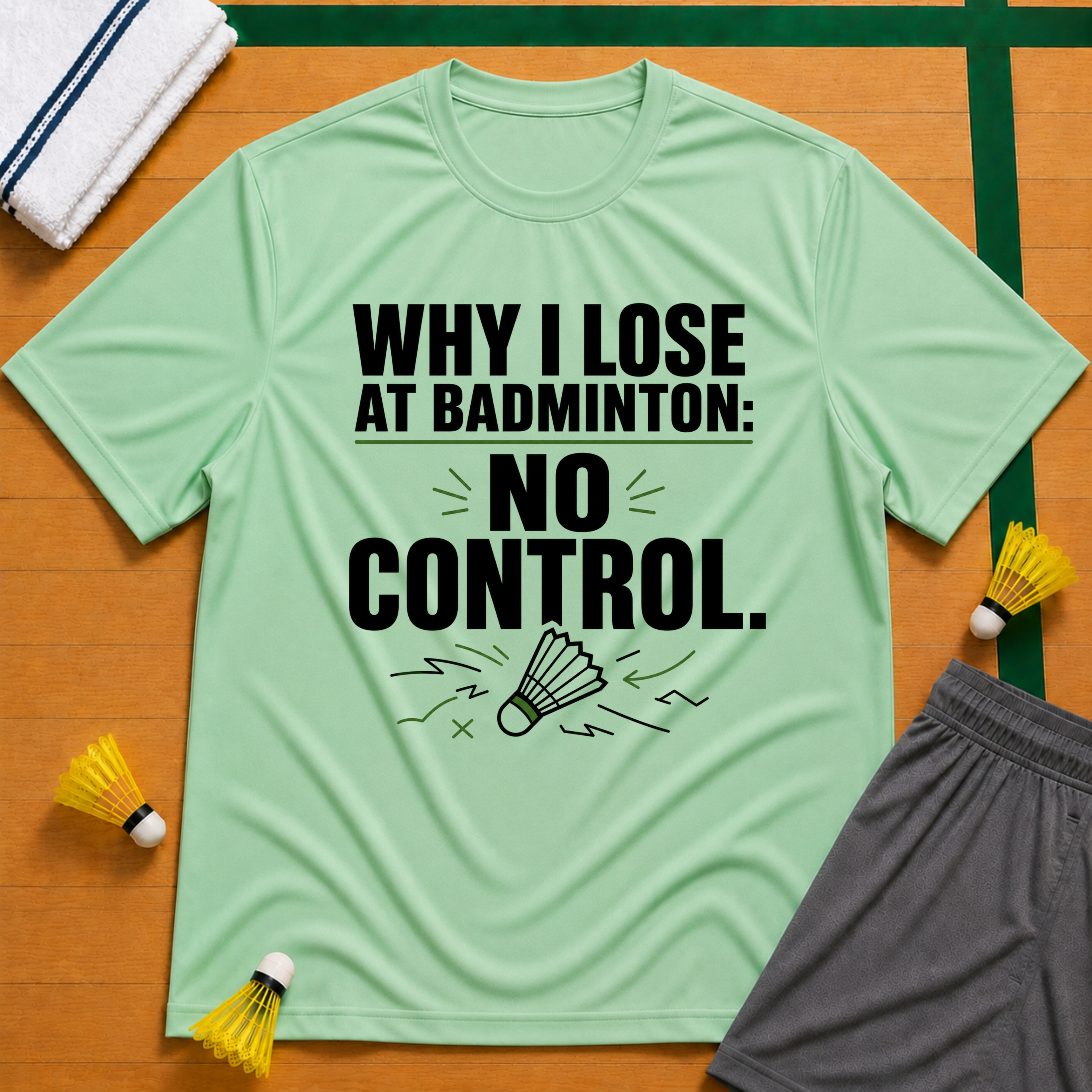 Why I Lose 4 T-Shirt