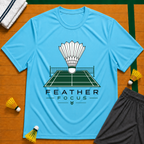 Feather Focus T-Shirt
