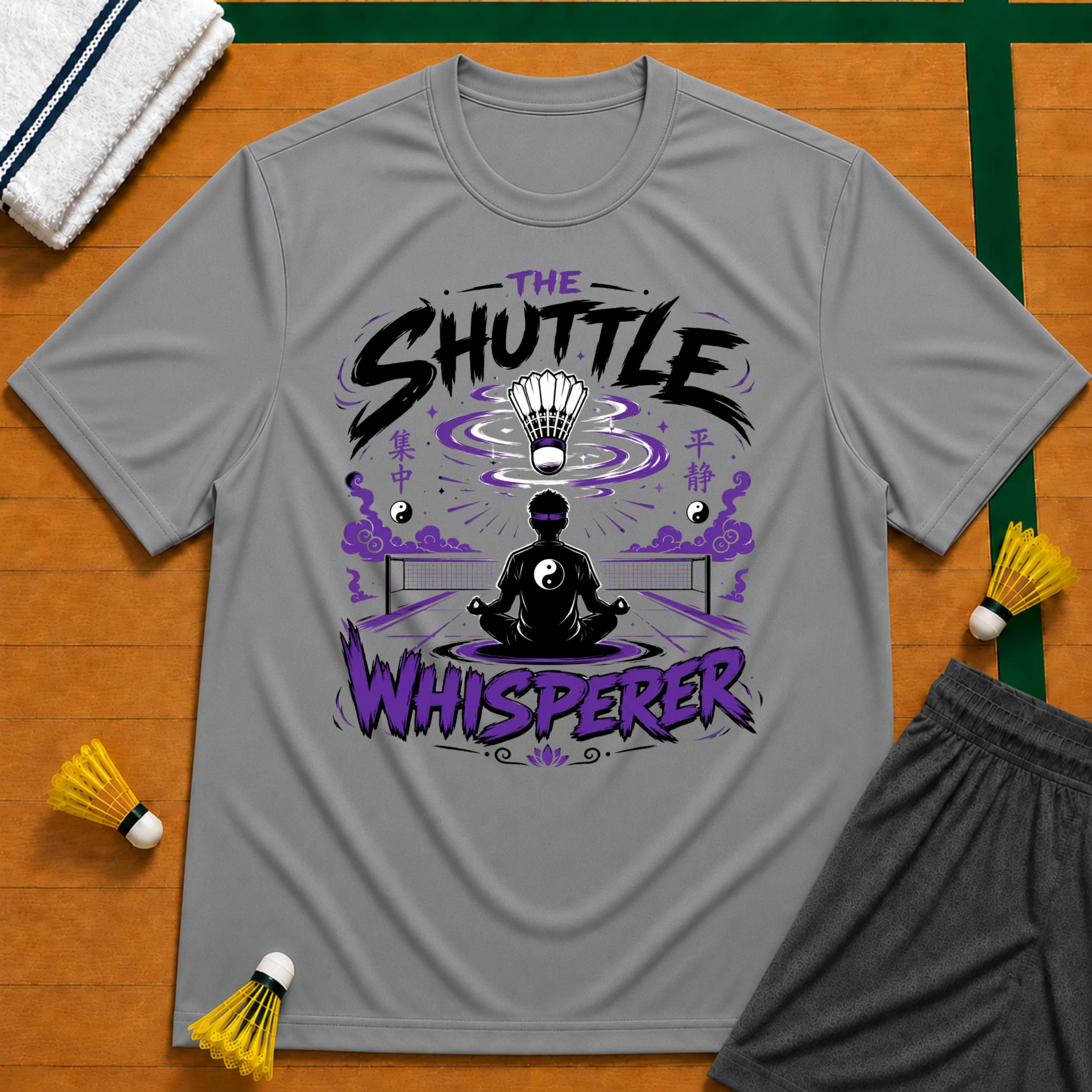 Shuttle Whisper T-Shirt