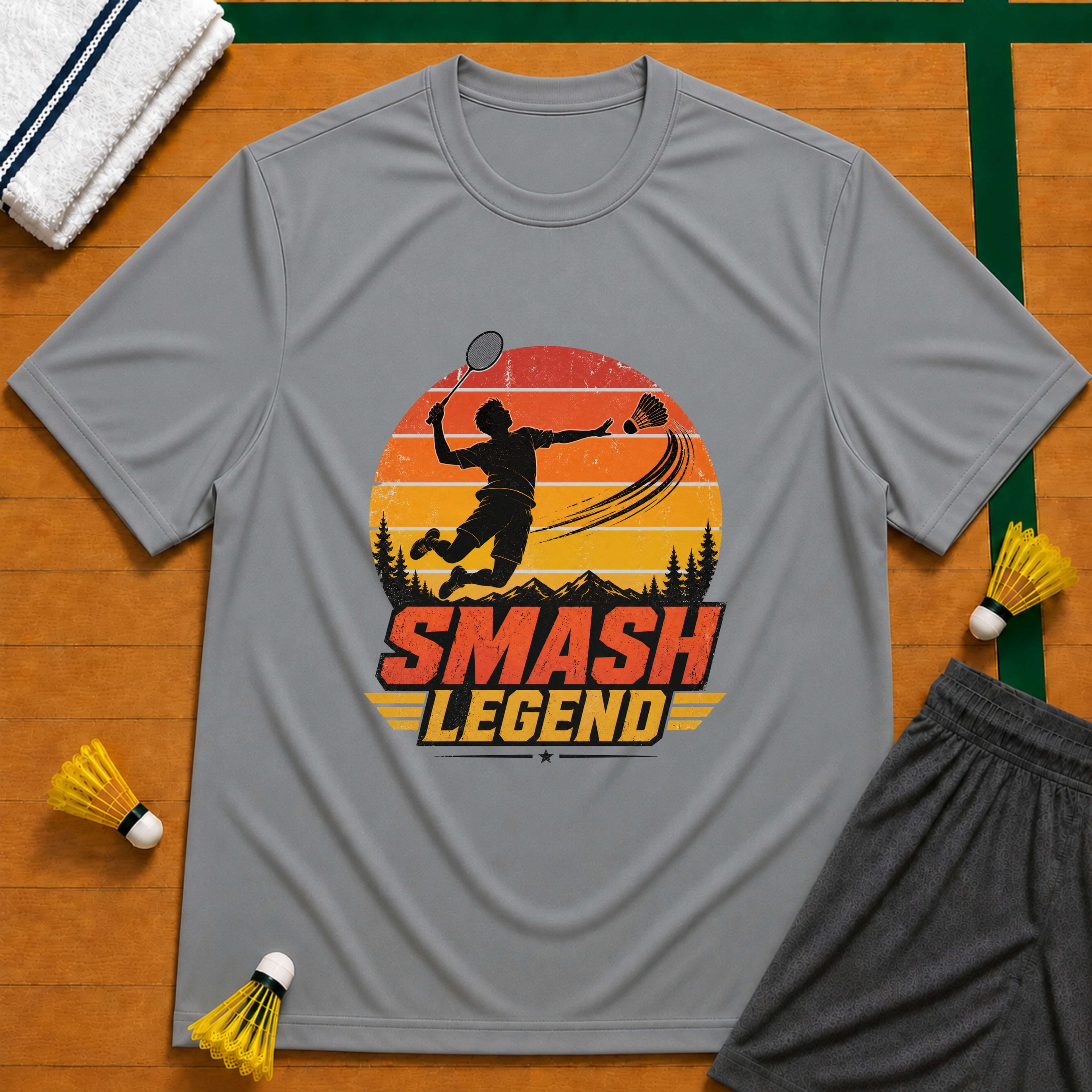 Smash Legend T-Shirt