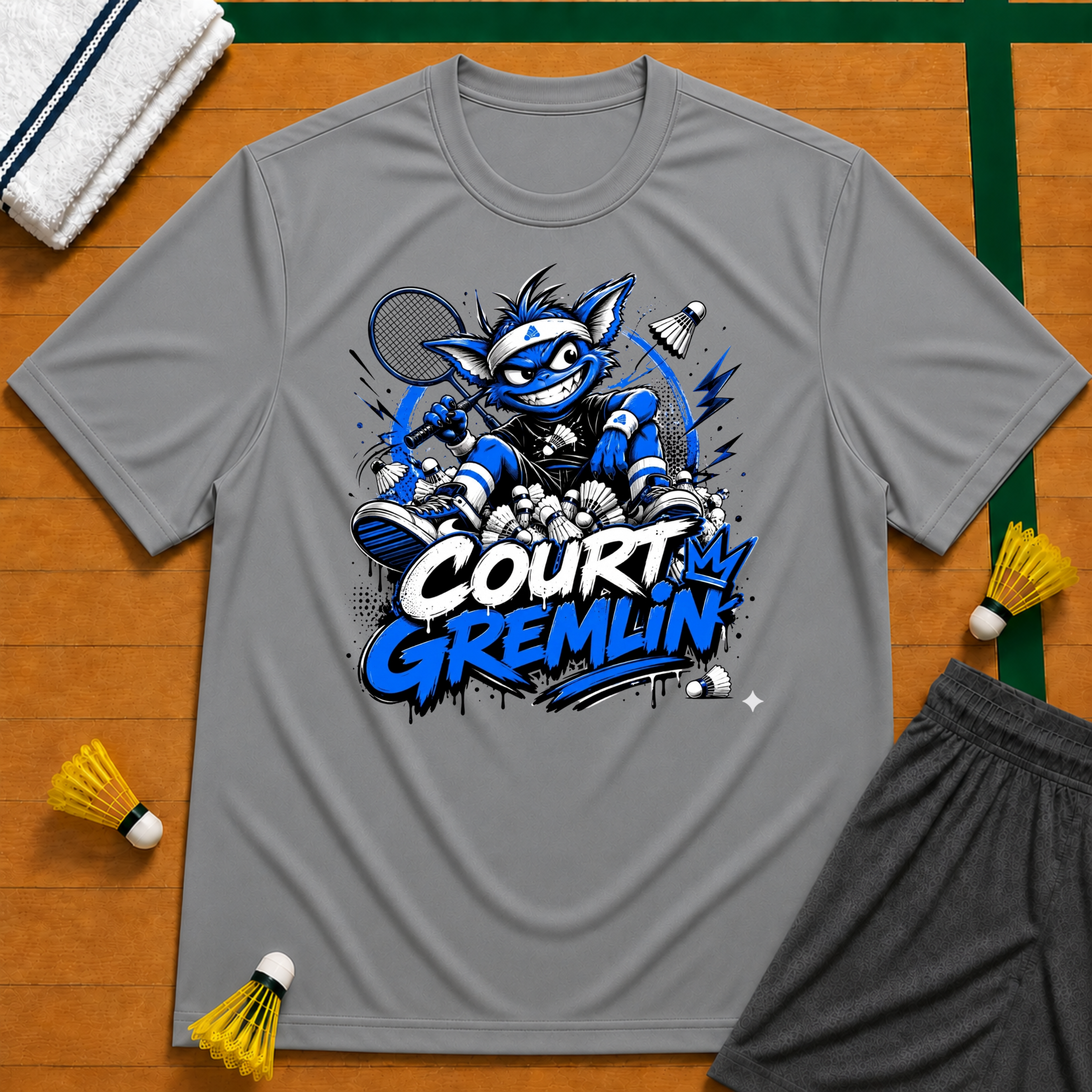 Court Gremlin 2 T-Shirt