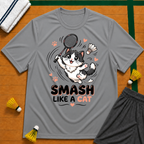 Smash Like a Cat T-Shirt