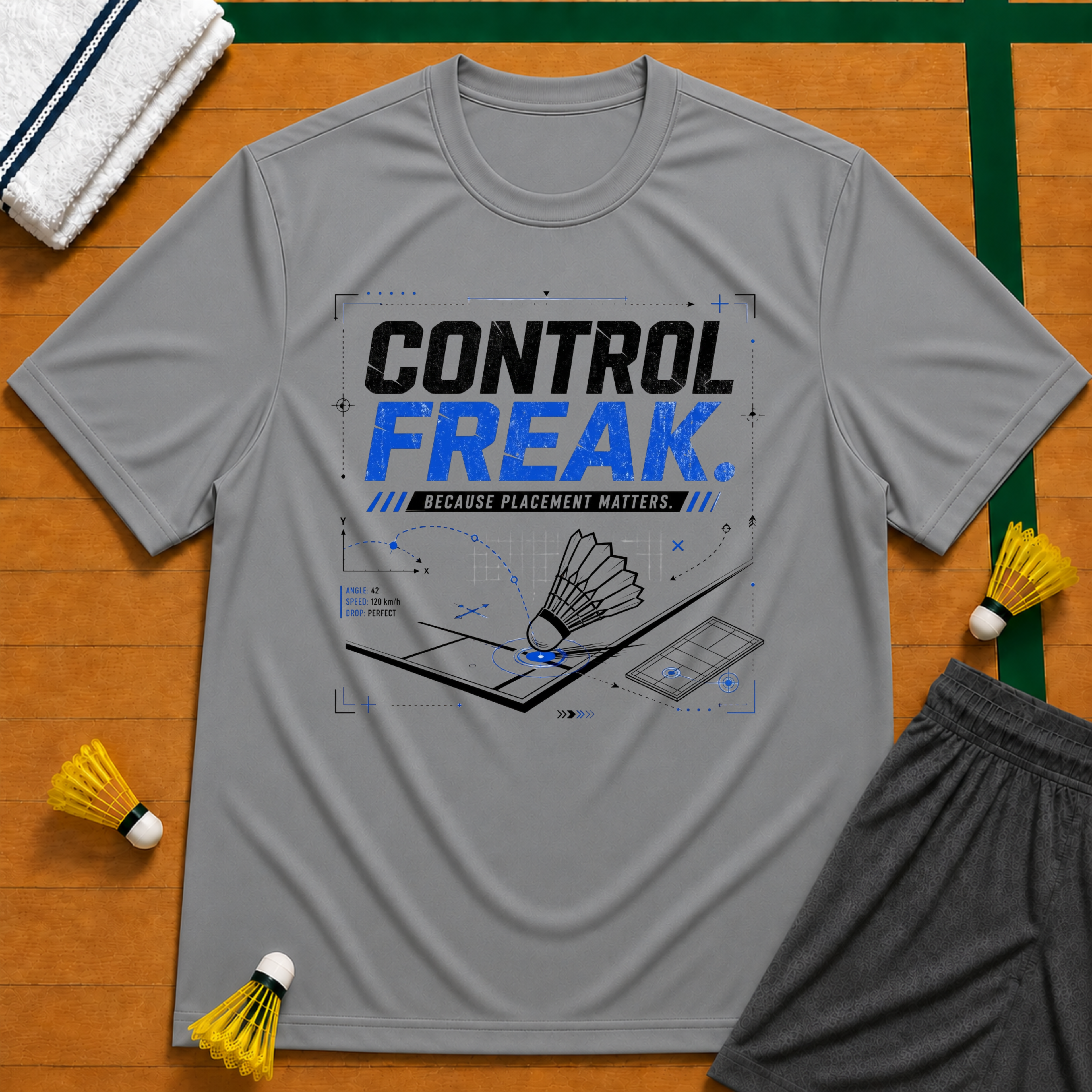 Control Freak T-Shirt