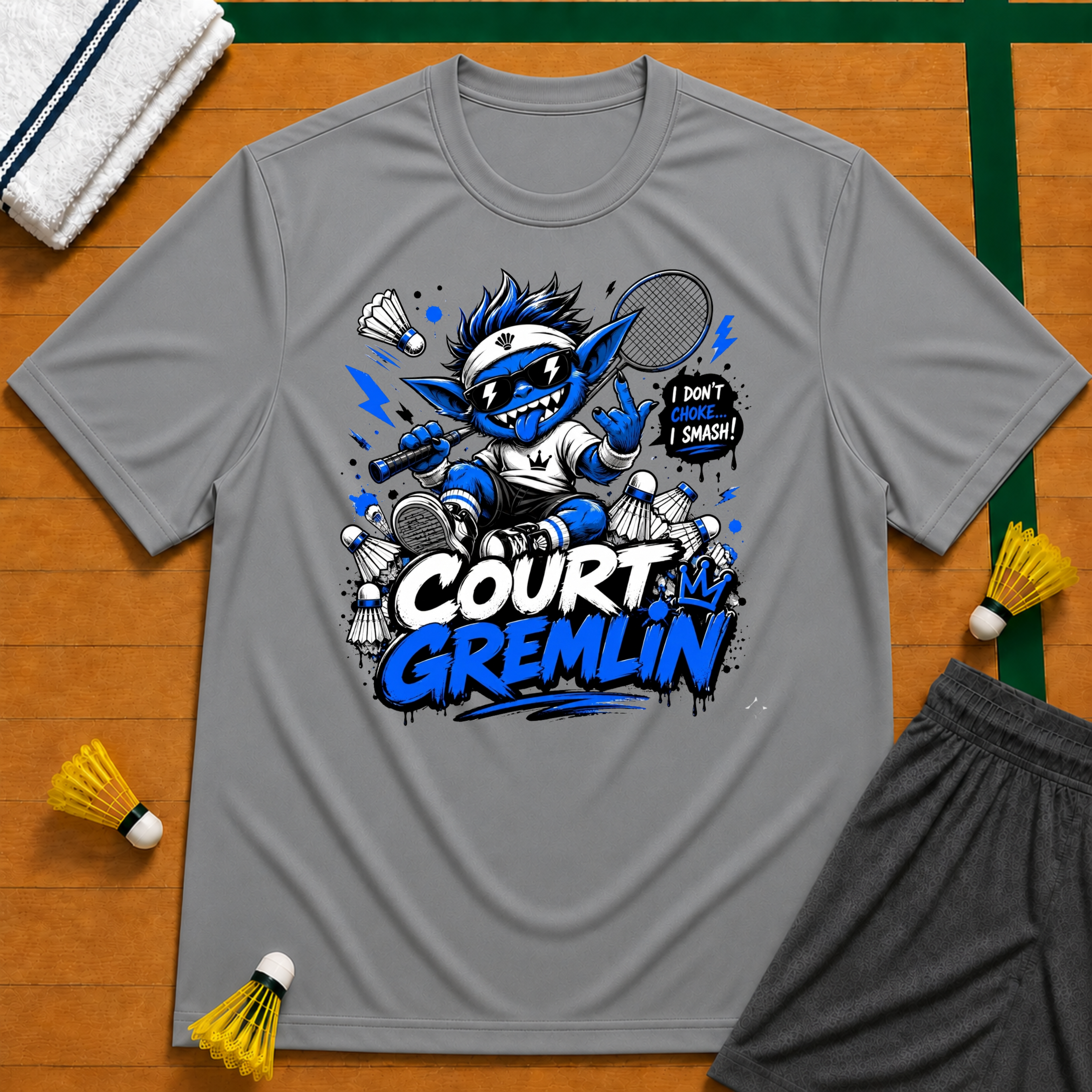 Court Gremlin T-Shirt