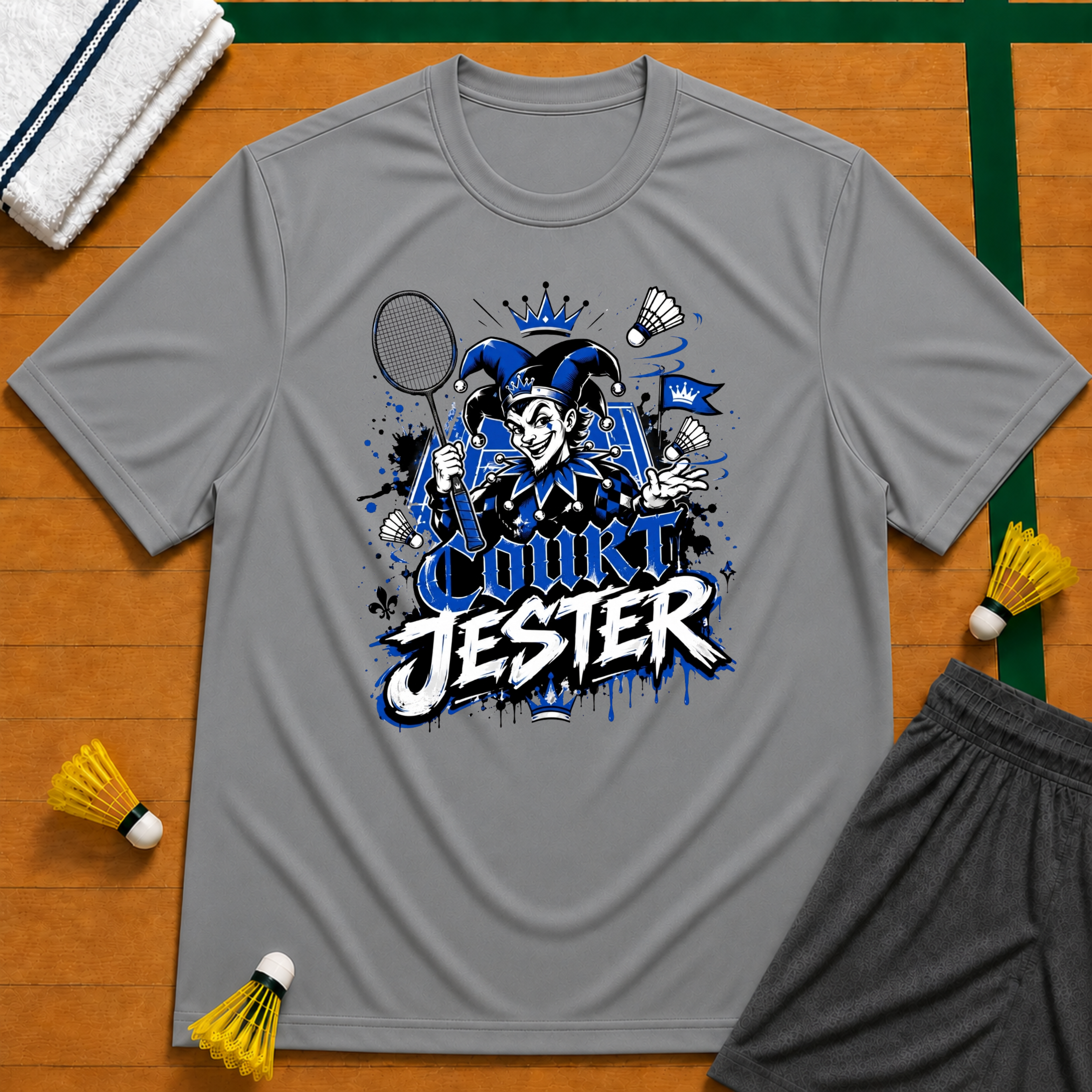Court Jester T-Shirt