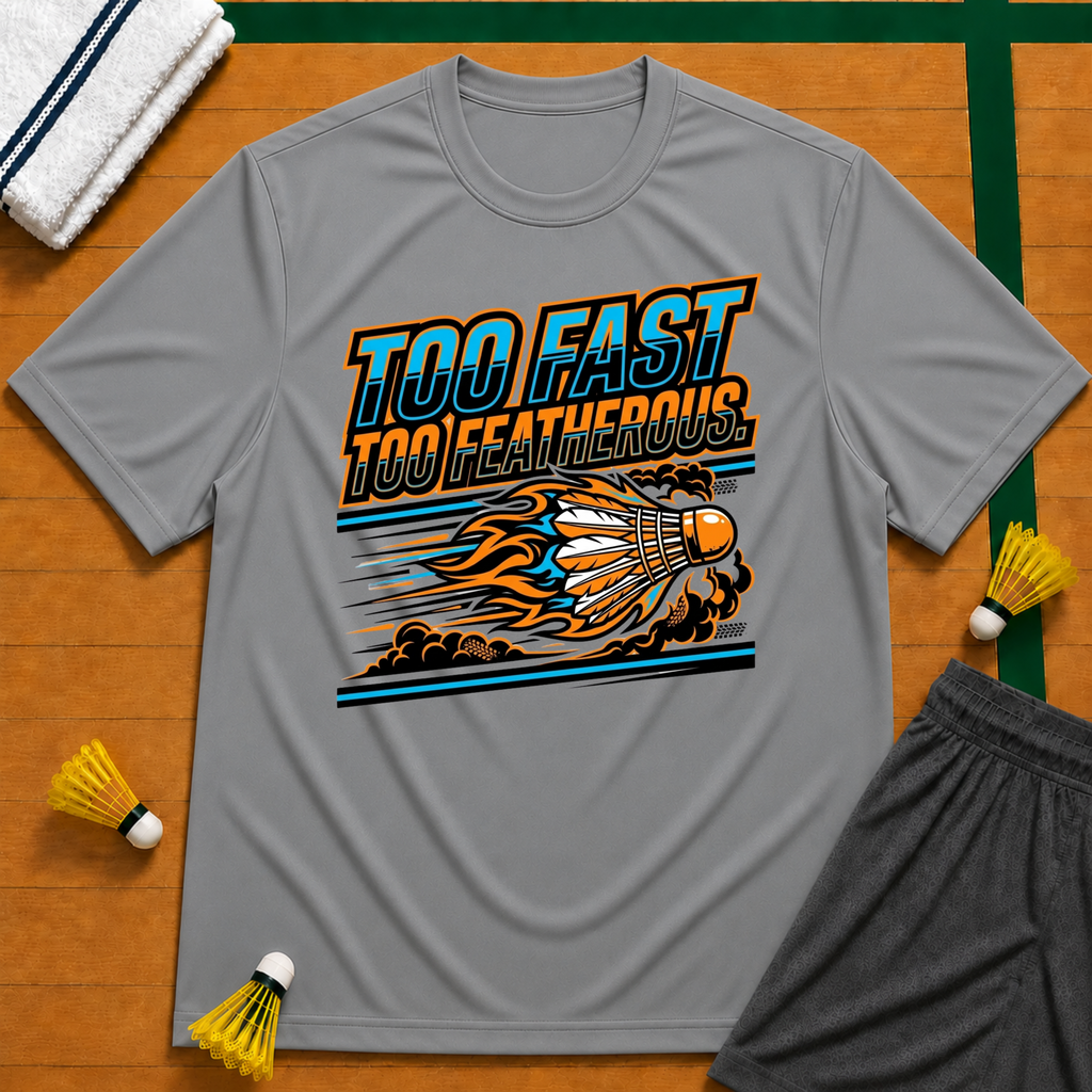 Too Featherous T-Shirt