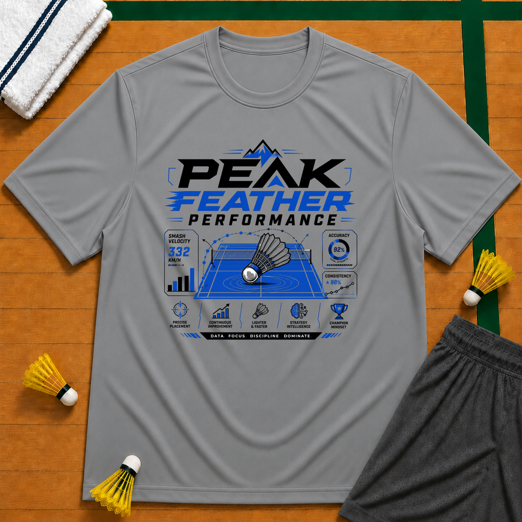 Peak Feather T-Shirt