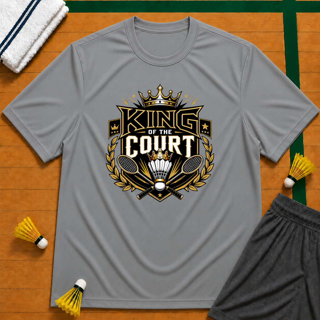 King of Court T-Shirt