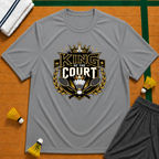 King of Court T-Shirt