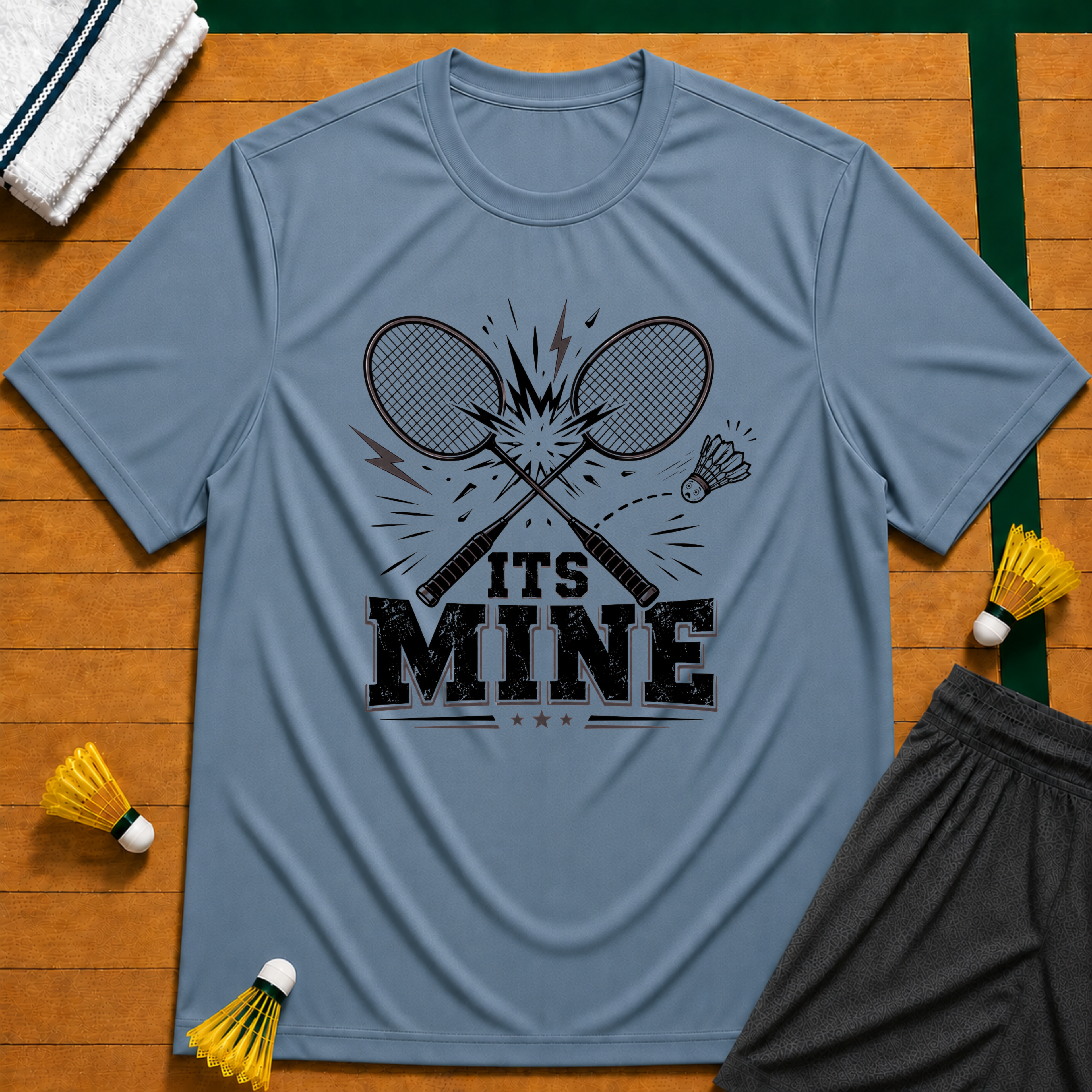 Its Mine T-Shirt
