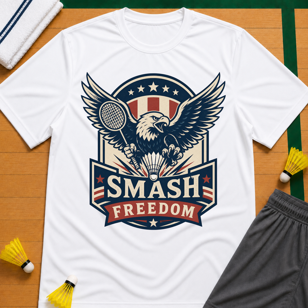 Smash Freedom T-Shirt