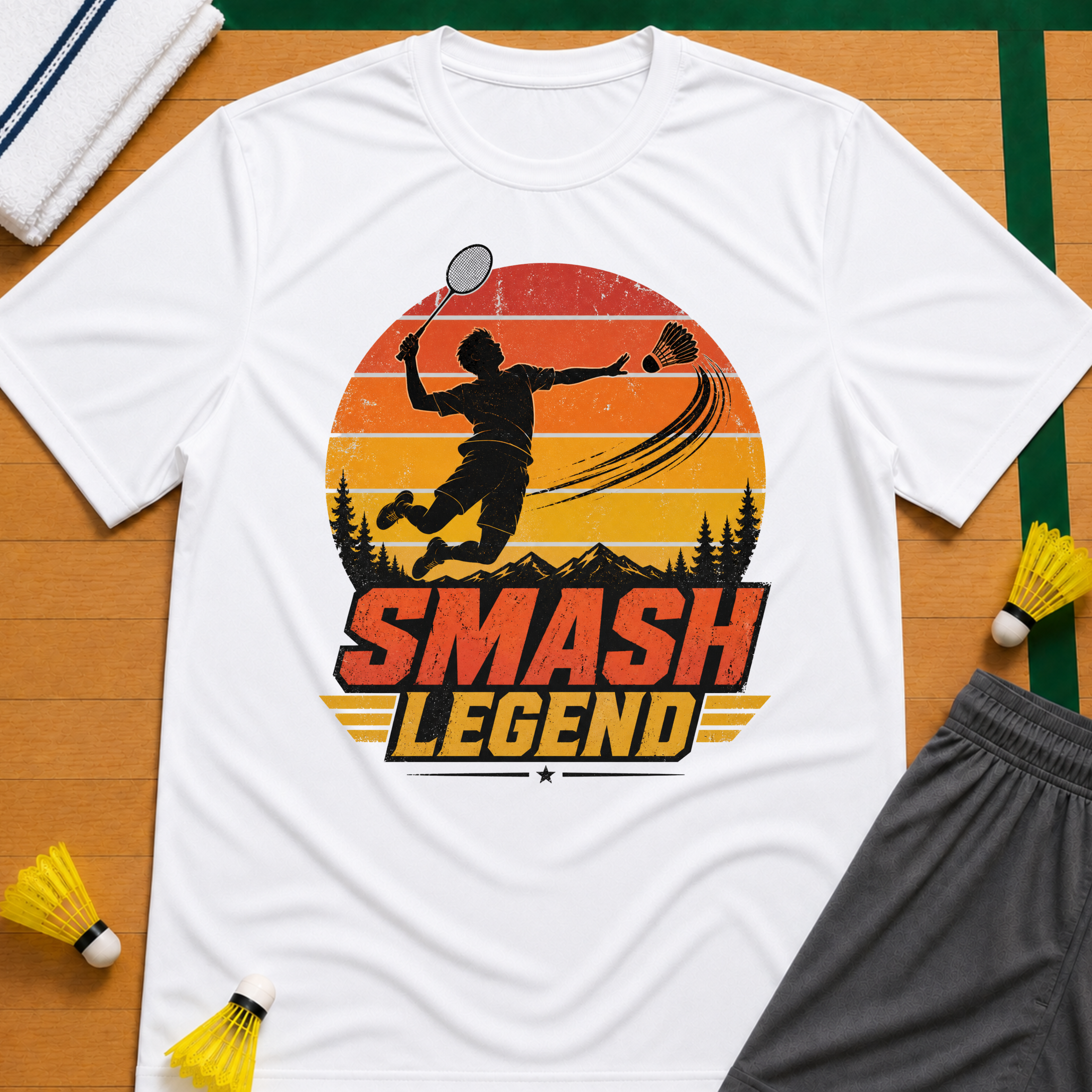 Smash Legend T-Shirt