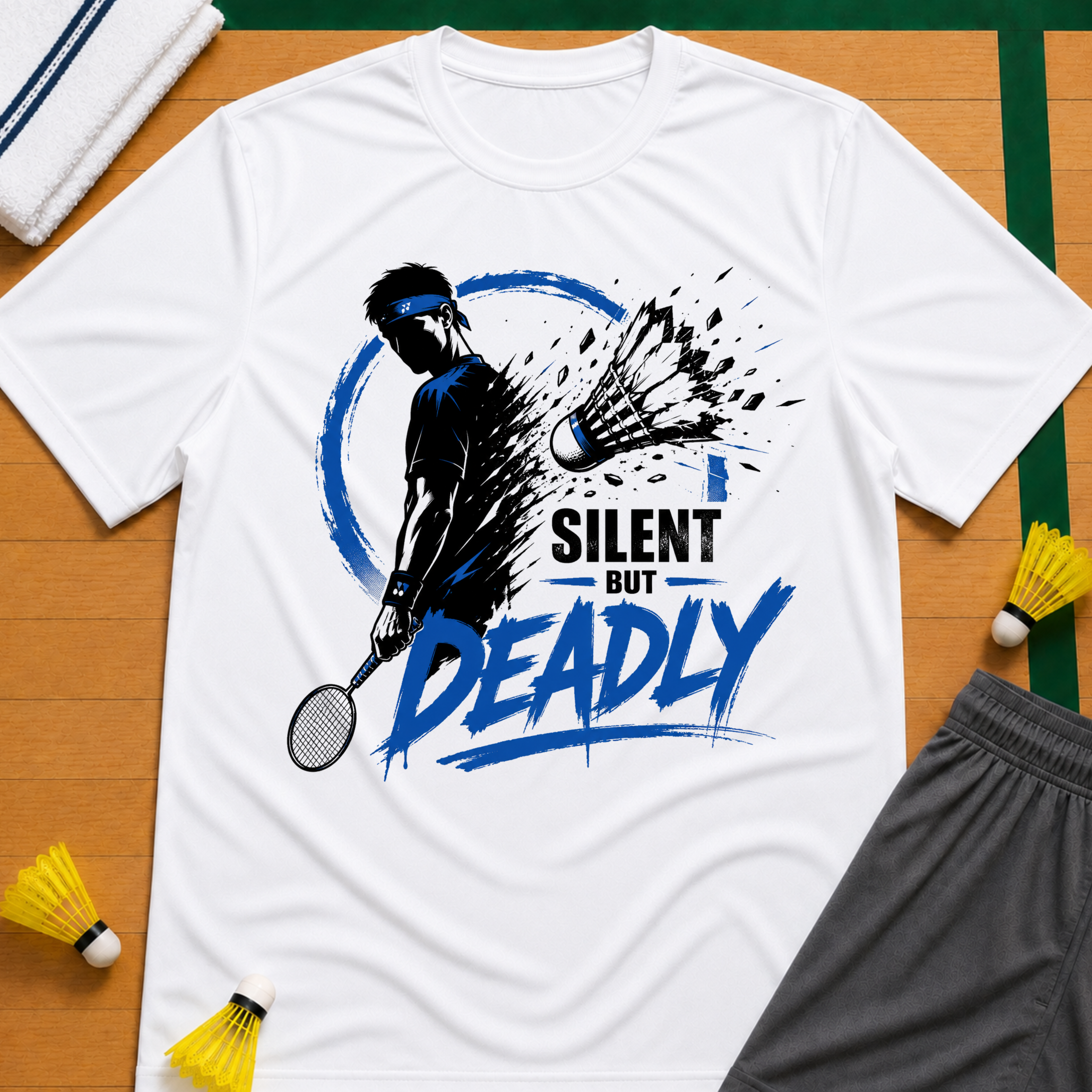Silent but Deadly  T-Shirt