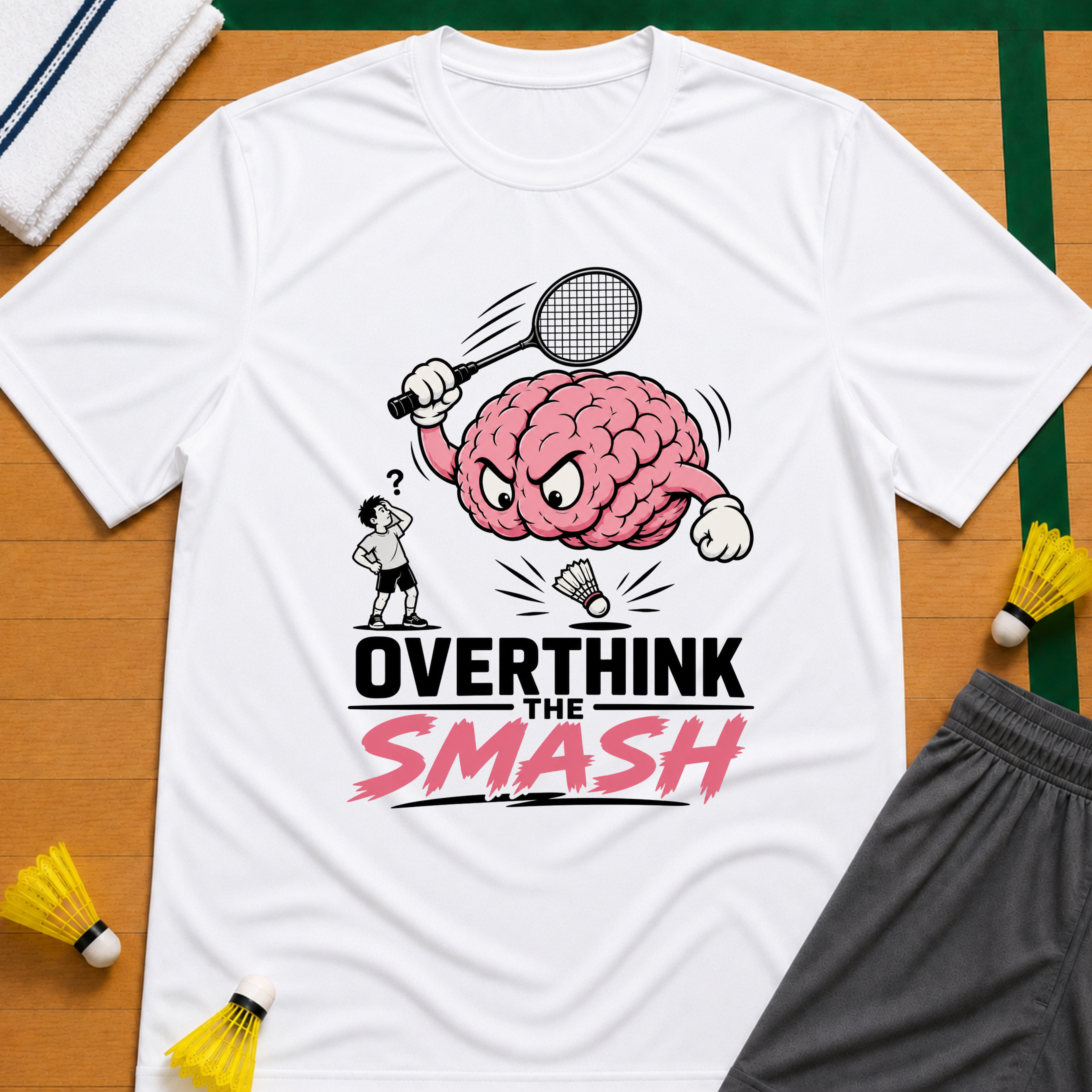 Overthink T-Shirt