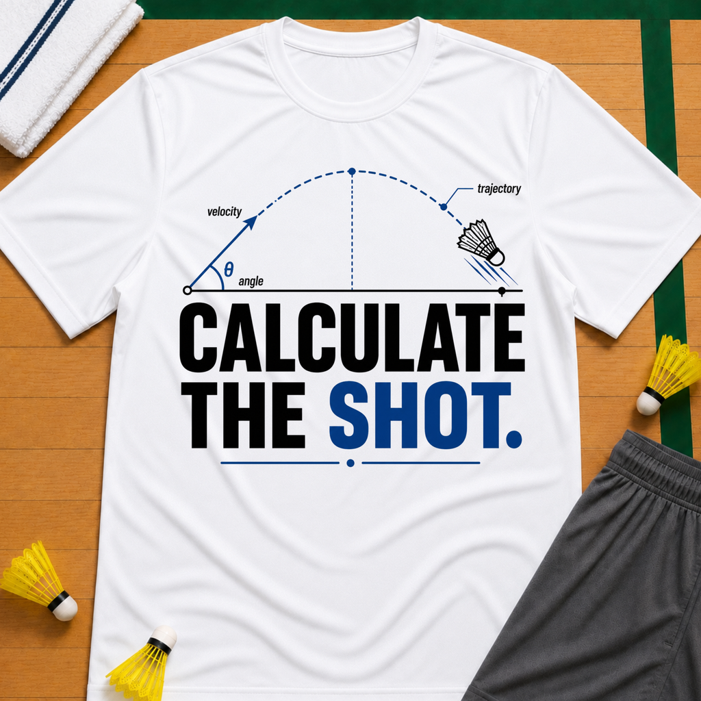 Calculate the Shot T-Shirt