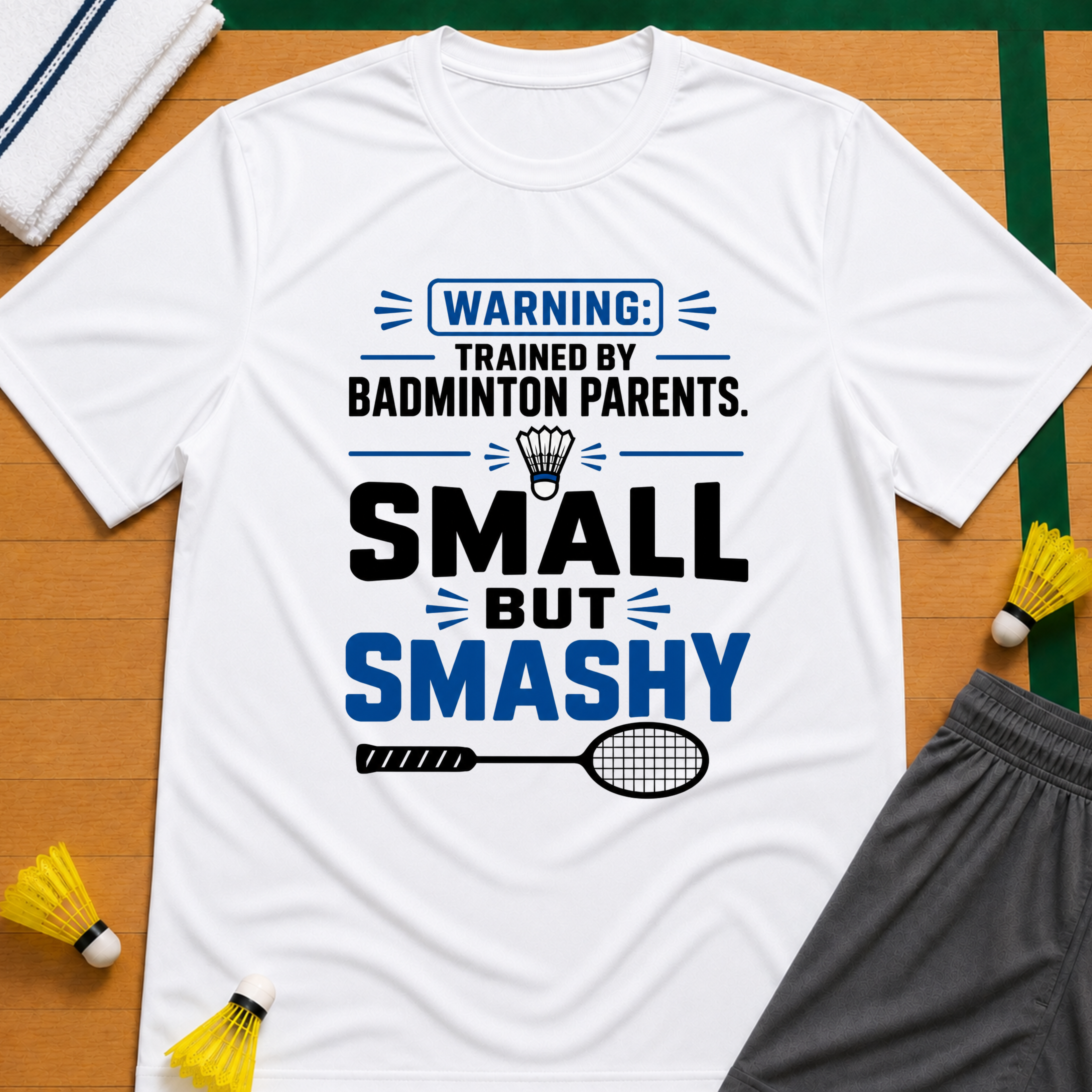 Small but Smashy T-Shirt