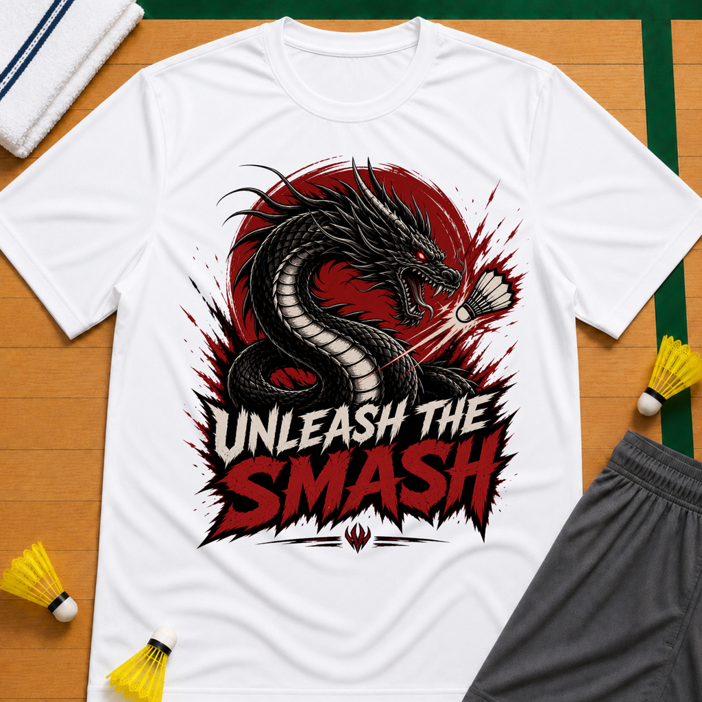 Unleash The Smash T-Shirt