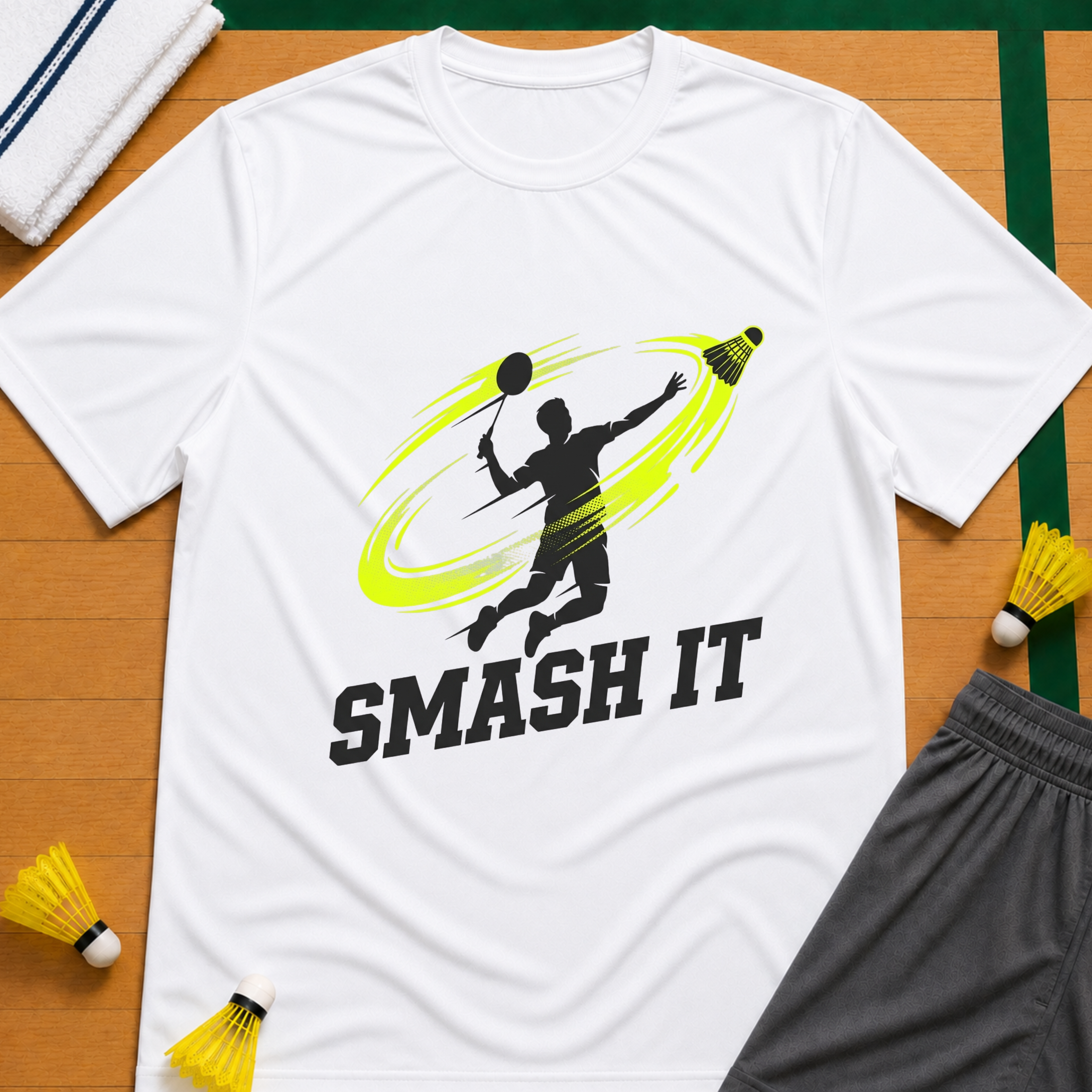 Smash It T-Shirt