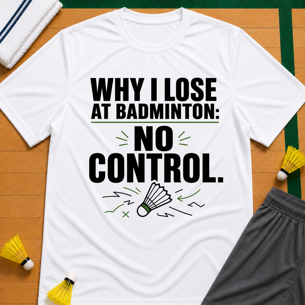 Why I Lose 4 T-Shirt