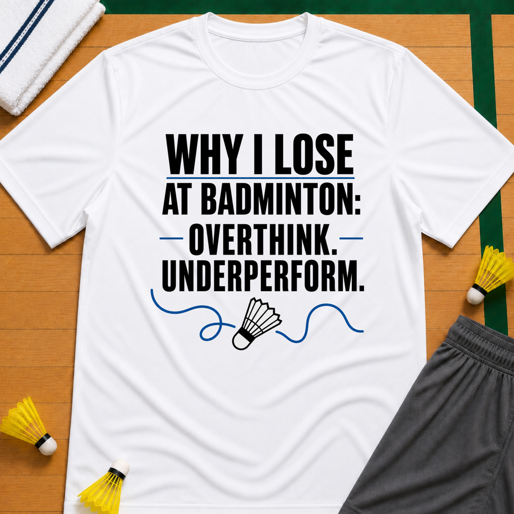 Why I Lose 2 T-Shirt