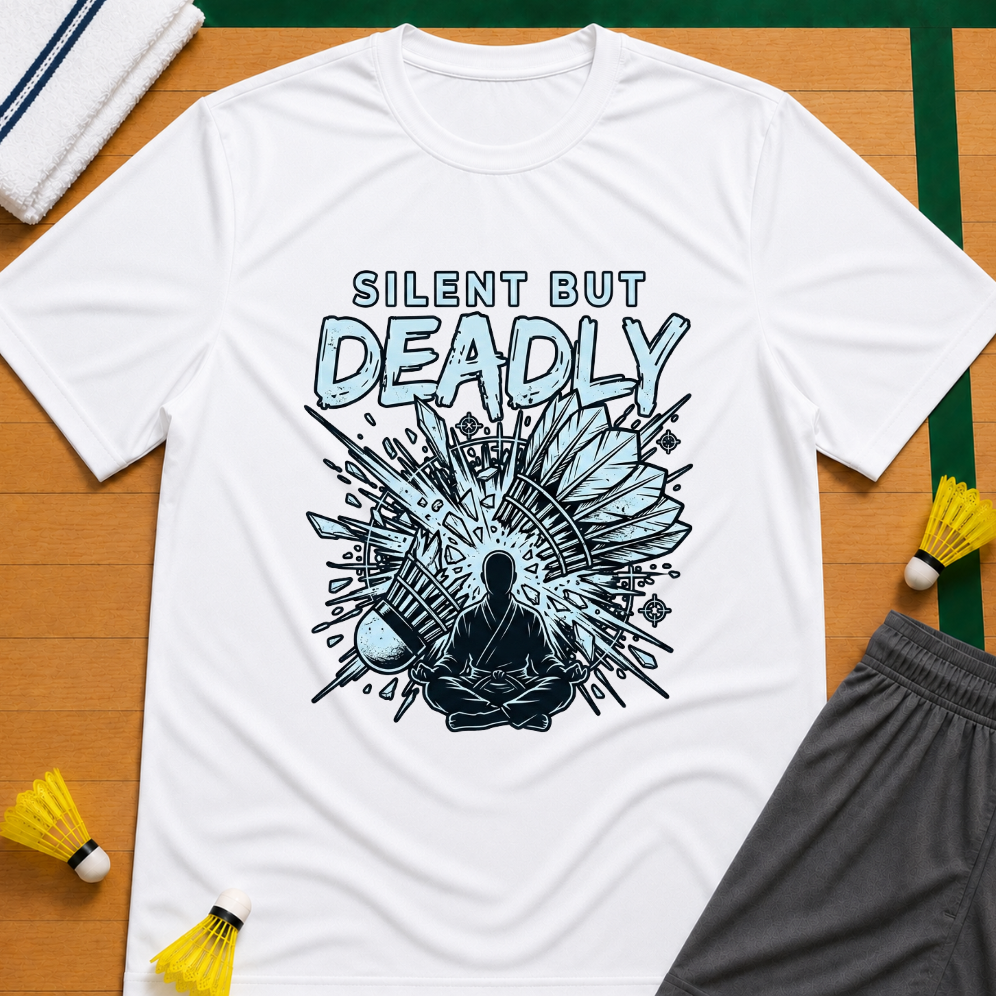 Silent but Deadly 2 T-Shirt
