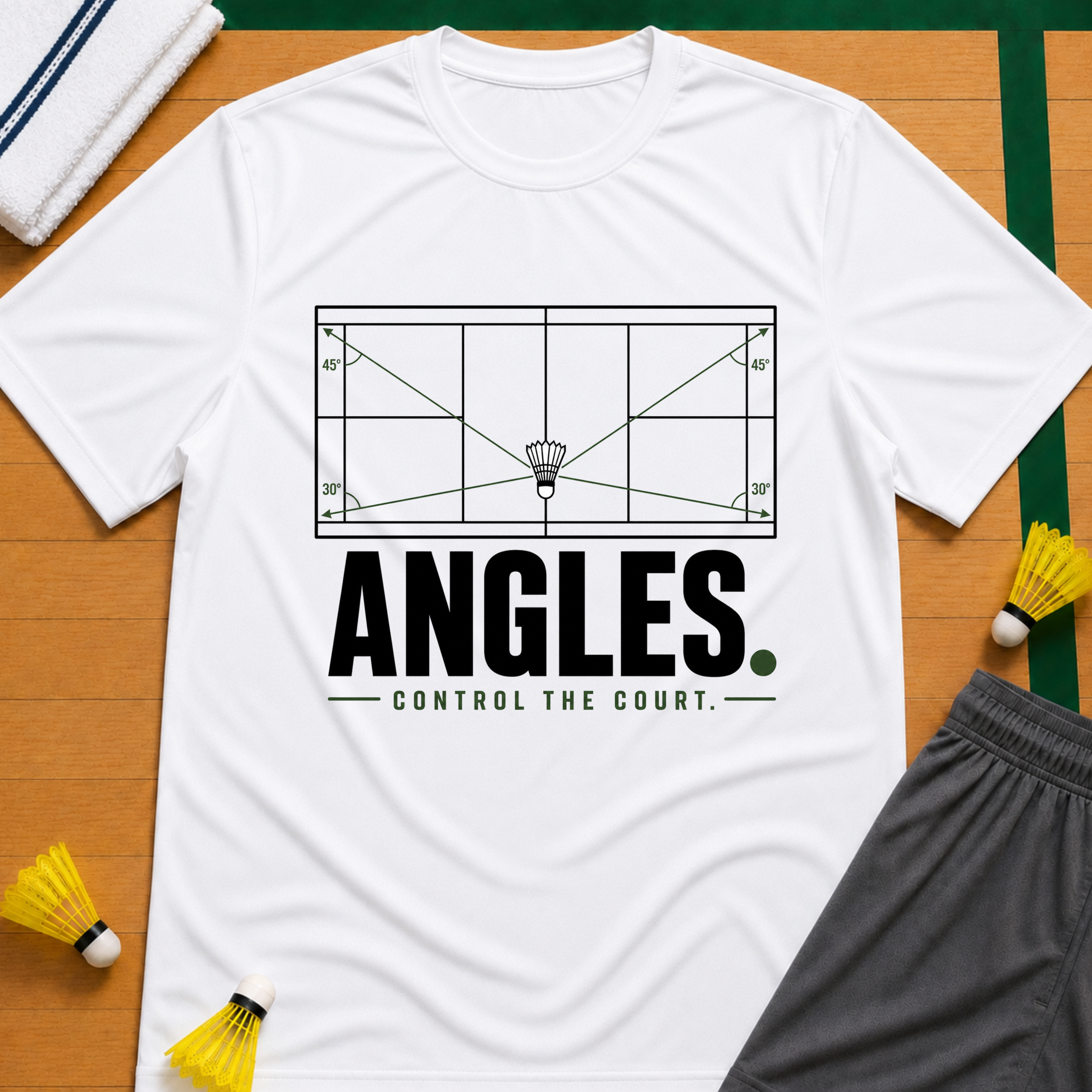 Angle Master T-Shirt