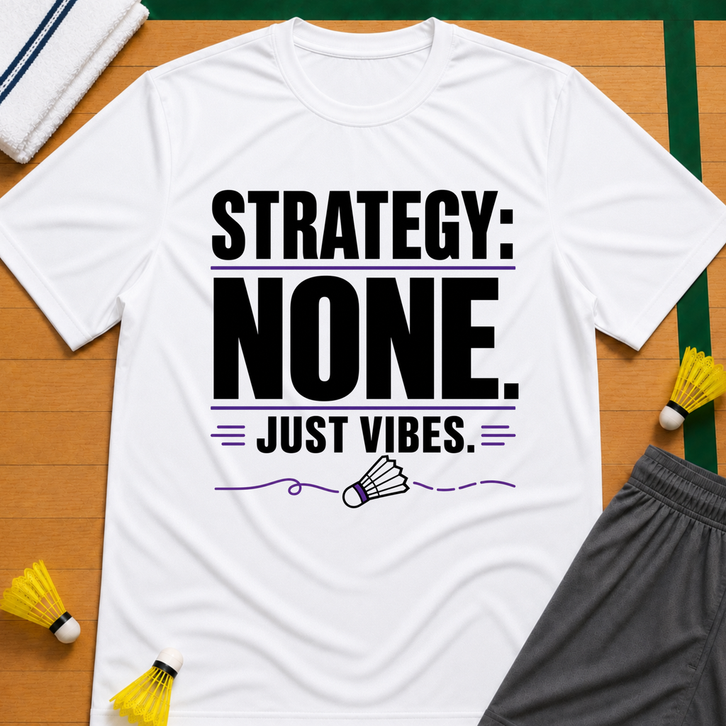 No Strategy T-Shirt