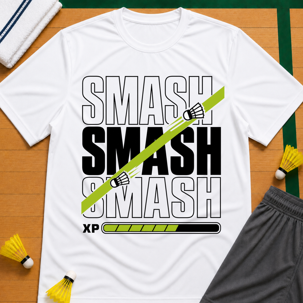 Smash T-Shirt