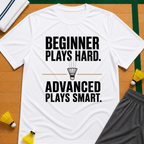 Beginner vs Advance 3 T-Shirt