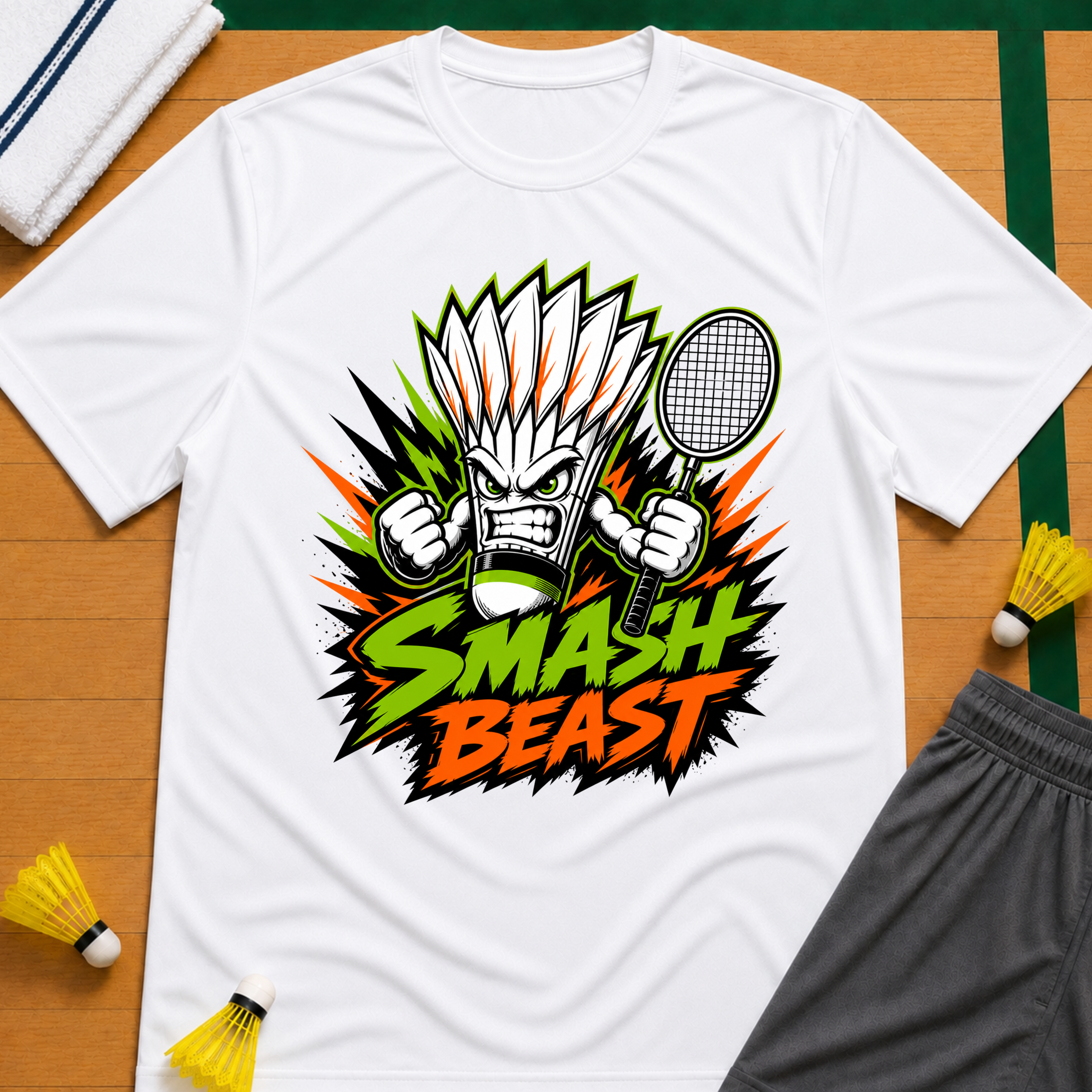 Smash Beast T-Shirt