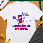 Leveling Up T-Shirt