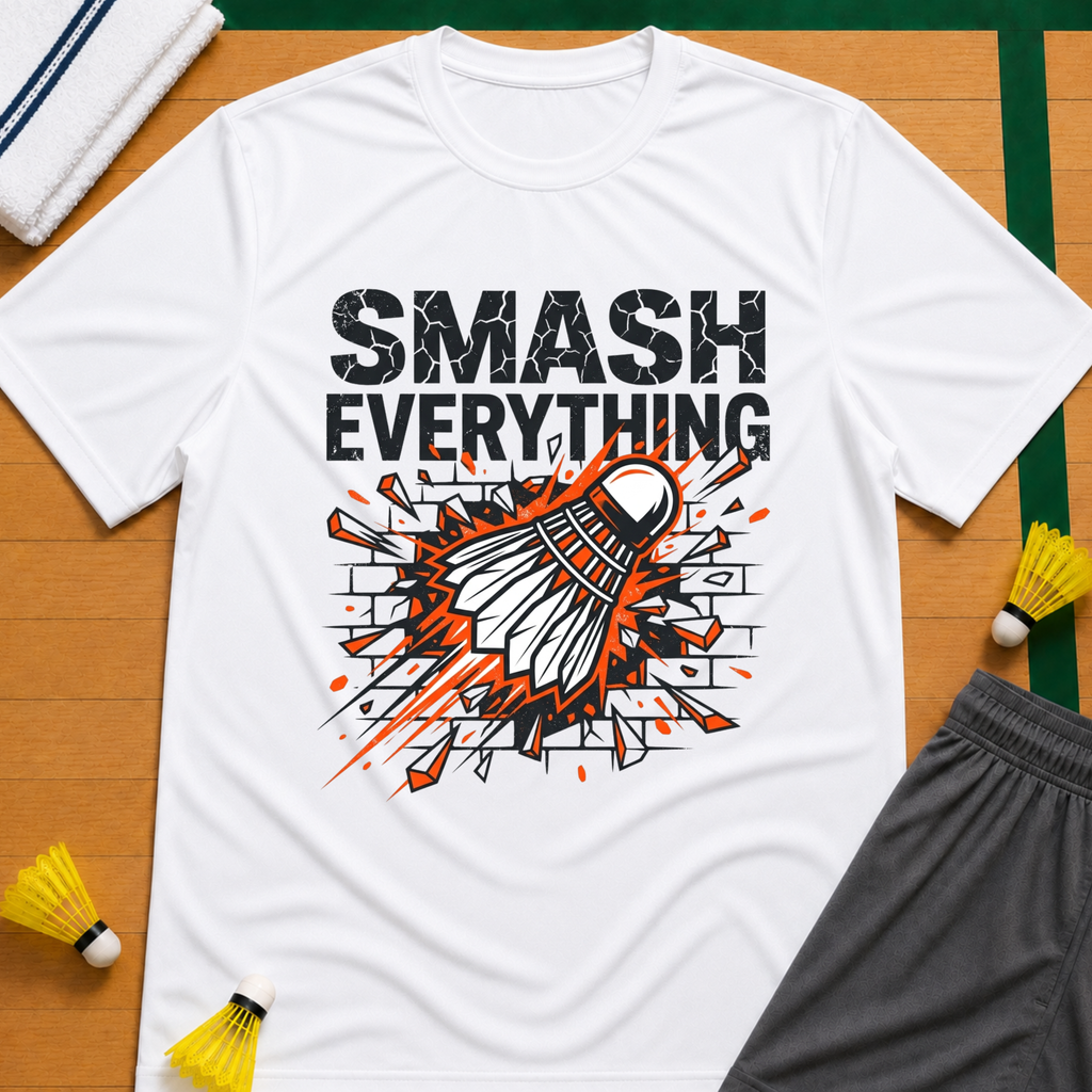 Smash Everything T-Shirt