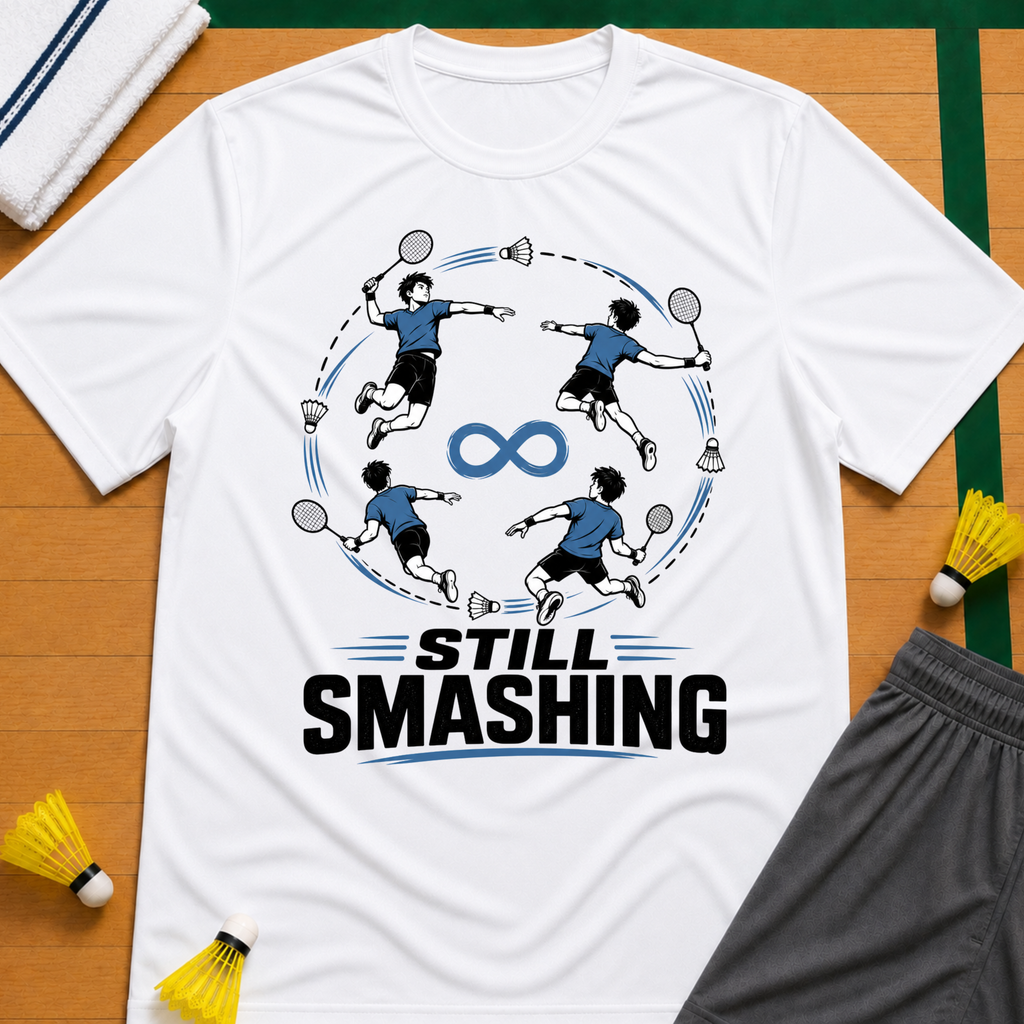 Still Smashing T-Shirt